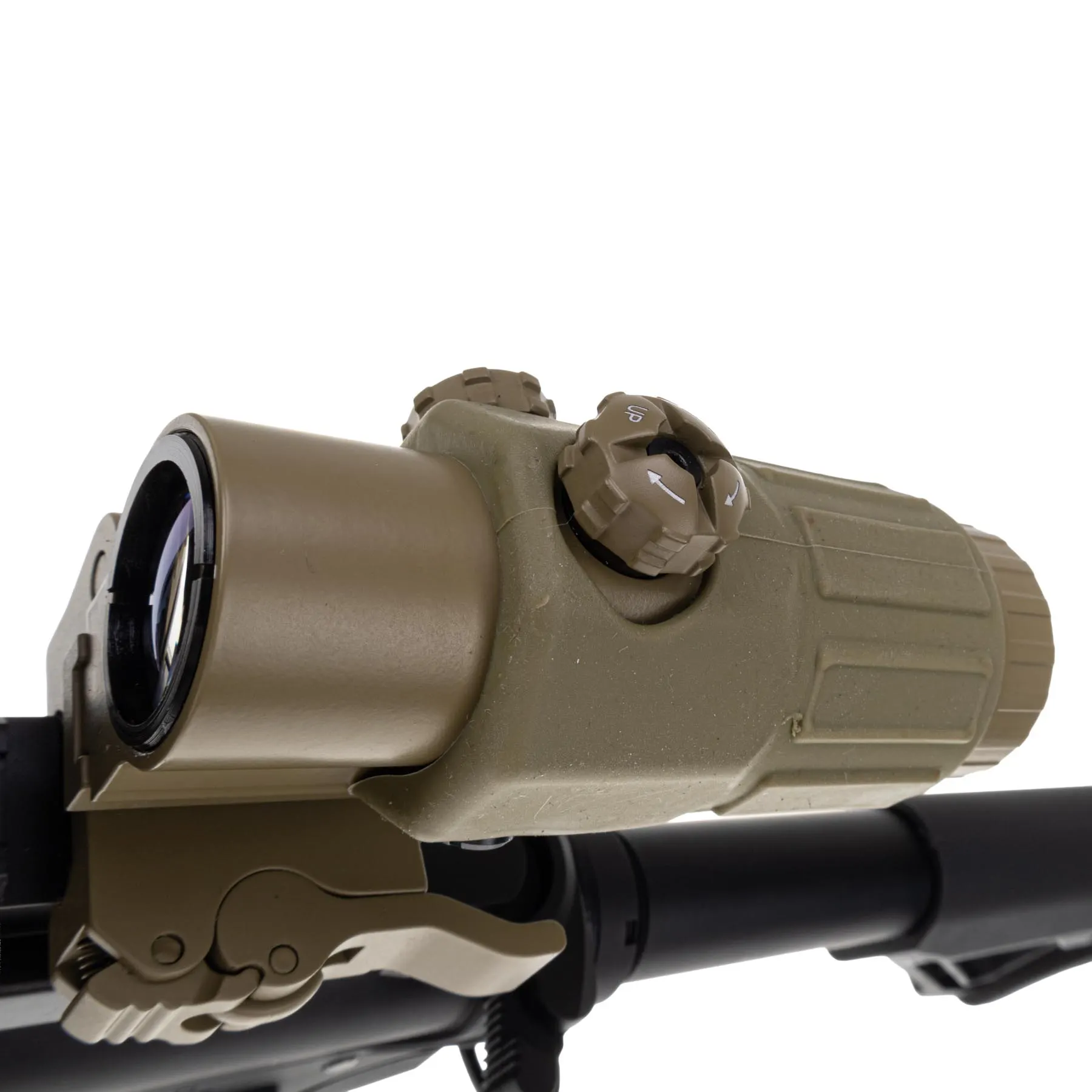 Lancer MK18 HPA Seal Special, Dualtone 