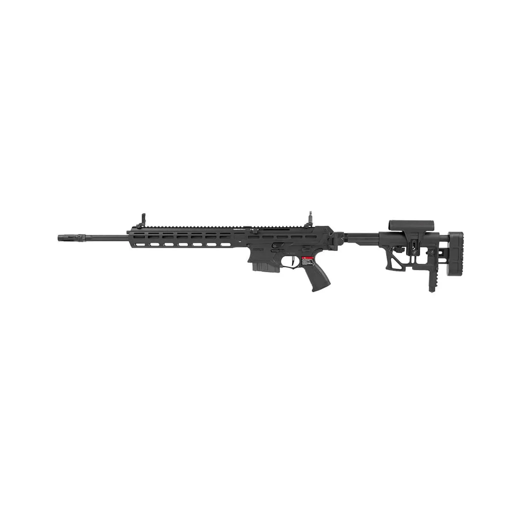 G&G TR80 DMR (S)AEG Softair Rifle, Black