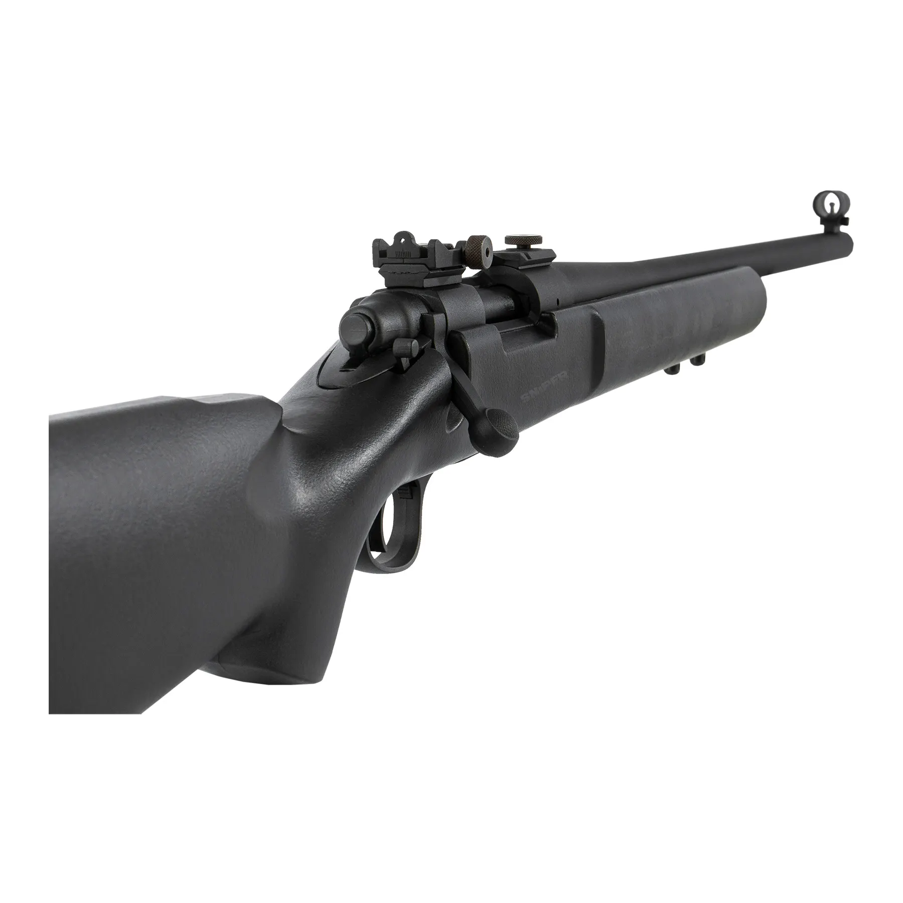 M700 Police High Velocity Sniper Softair