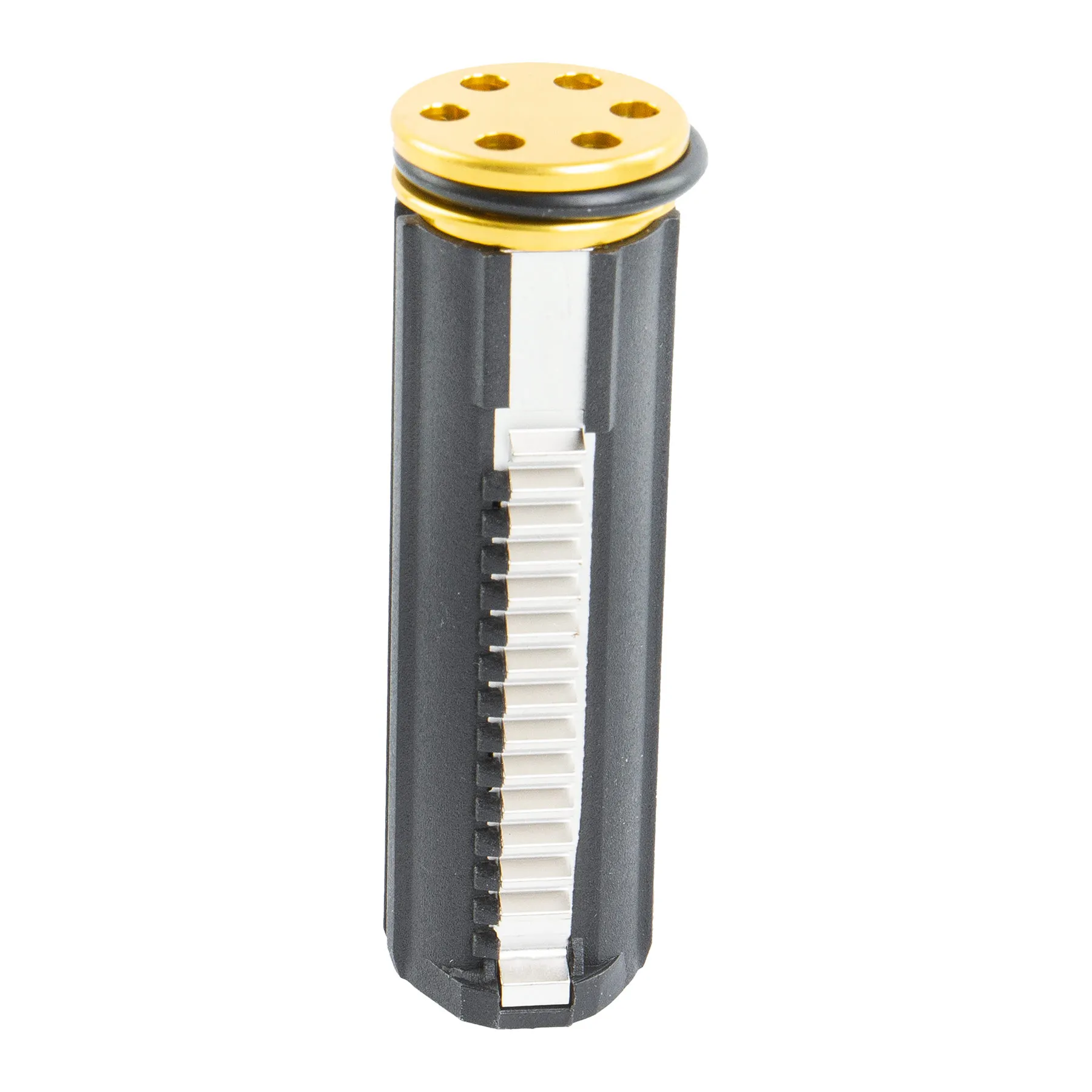 Super Strength Piston, Fullteeth