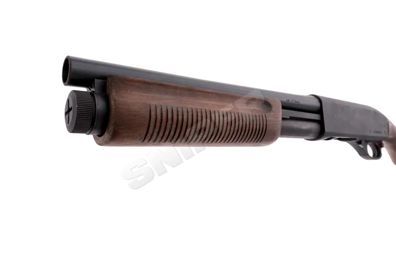 DM870 Sawed-Off Shell Shotgun, Gas