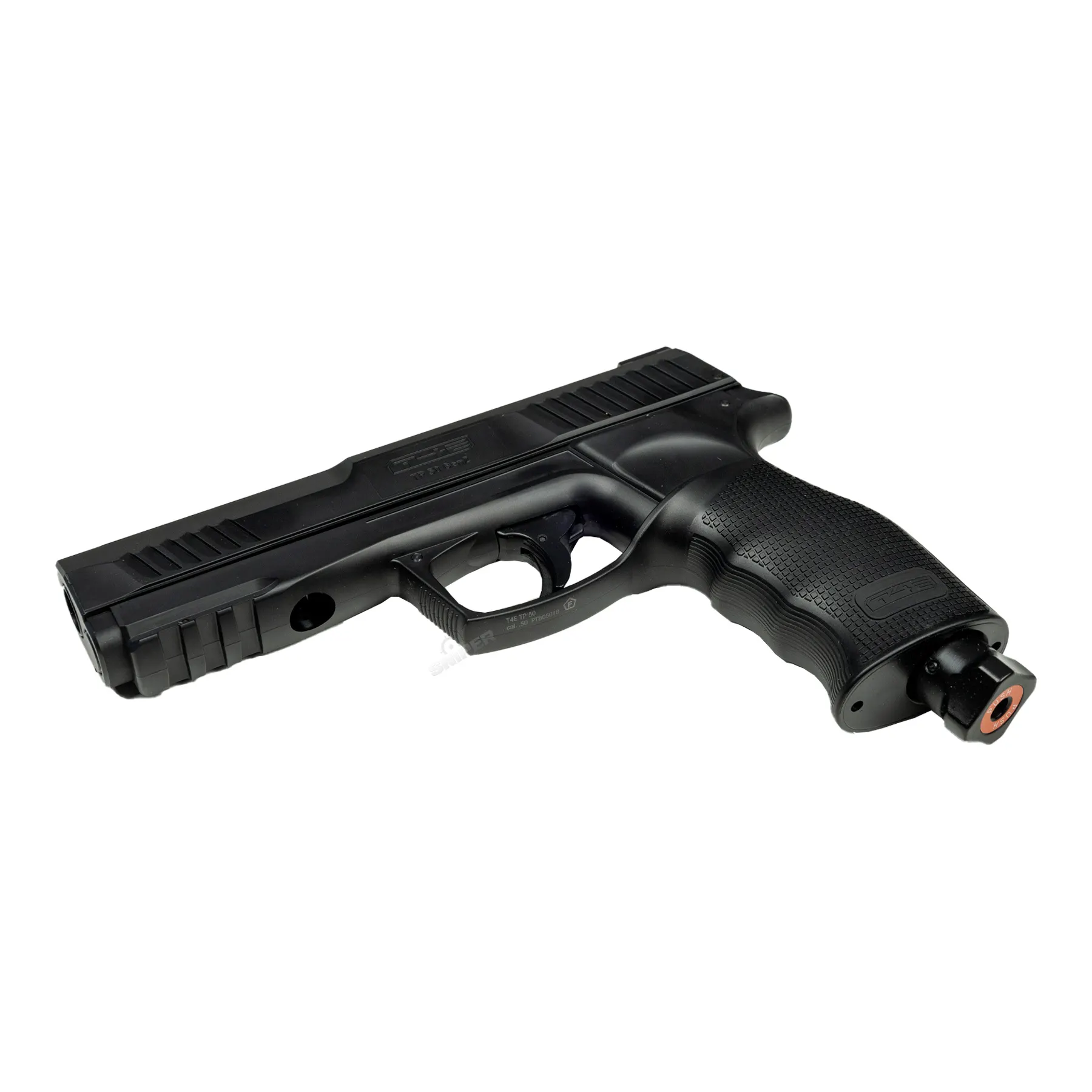 RAM Pistole T4E TP 50 Gen2 50 Cal, Black RAM Pistole T4E TP 50 Gen2 50 Cal, Black