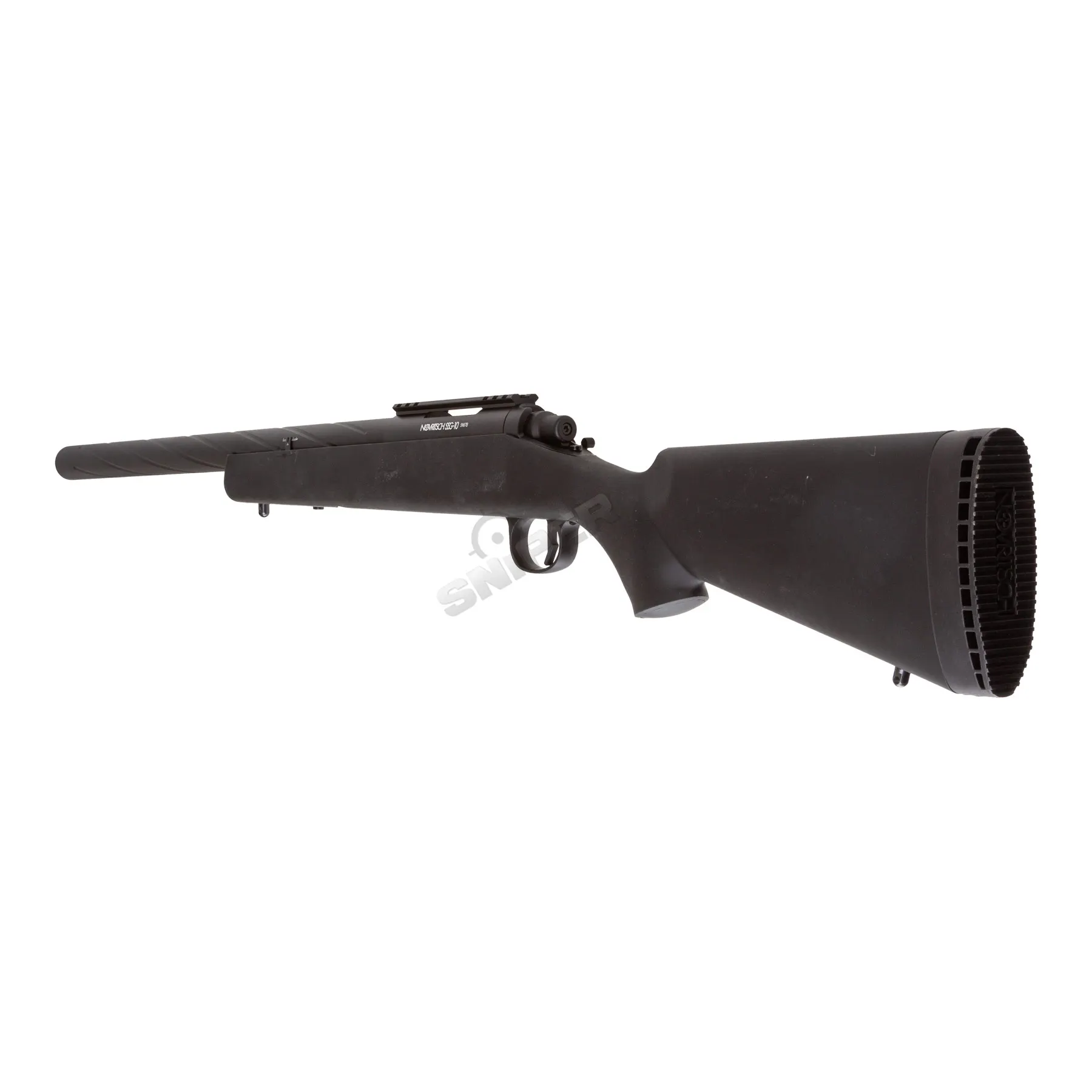 Novritsch SSG10 A1 Sniper Rifle, Black