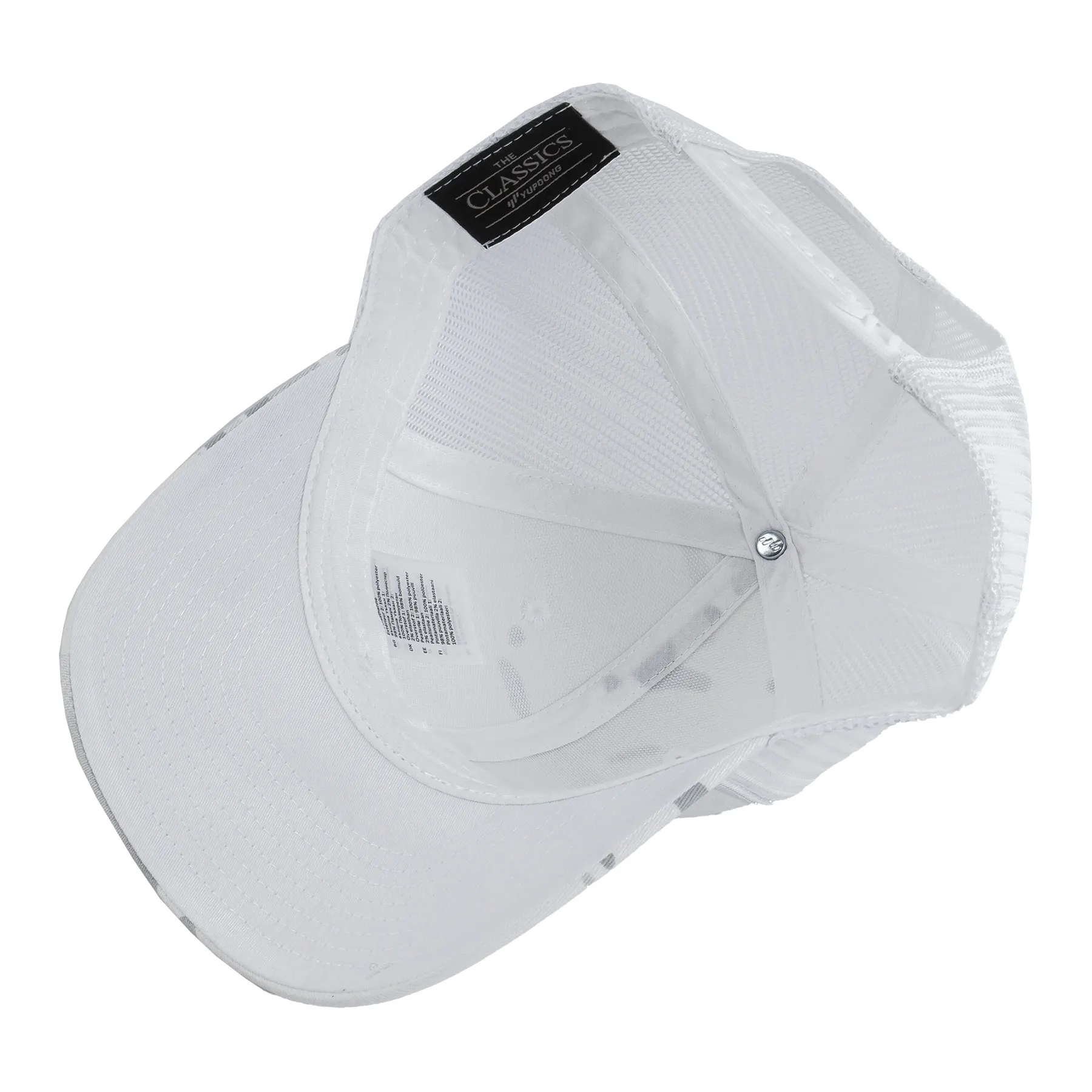 Retro Trucker Cap, Multicam Alpine