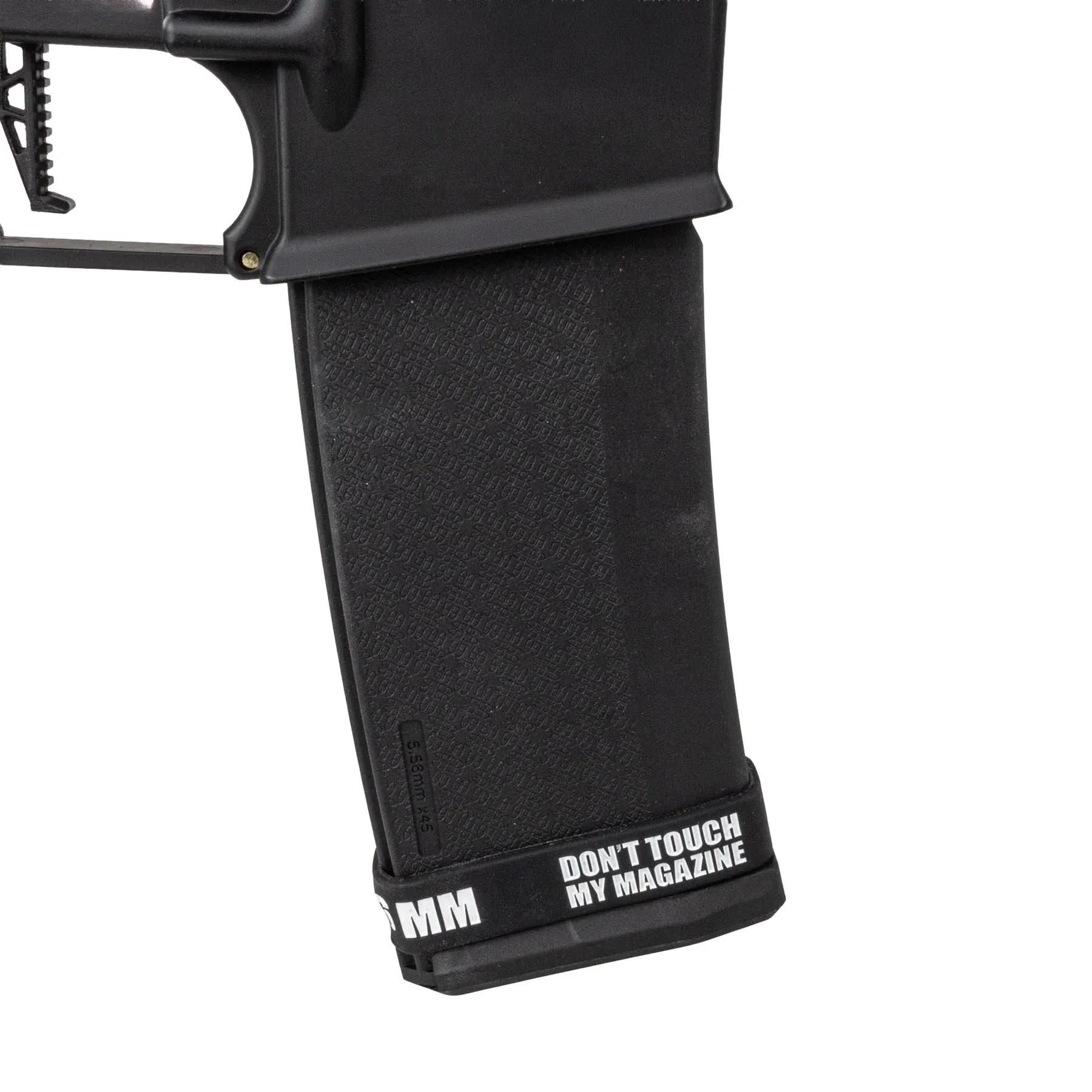 Prep my Airsoft - #2 Specna Arms SA-P19 Prime Daniel Defense MK18 w/ Aster ETU (S)AEG, Black