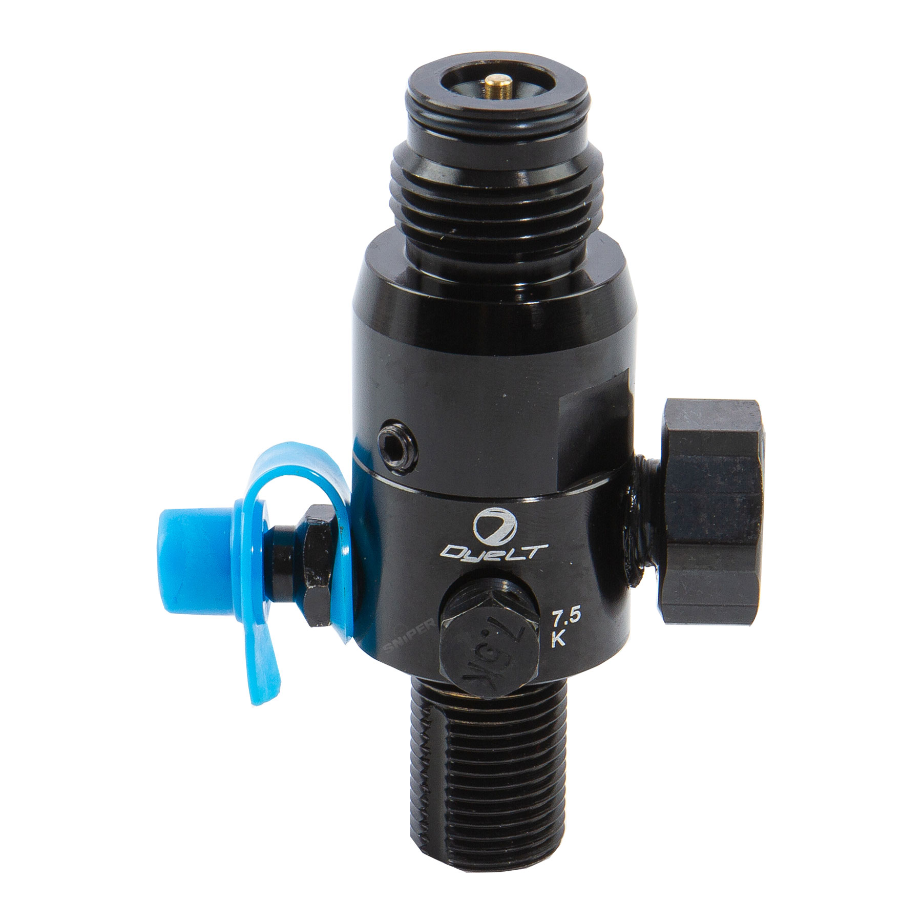HPA Regulator DYE 4500 psi - 300 Bar