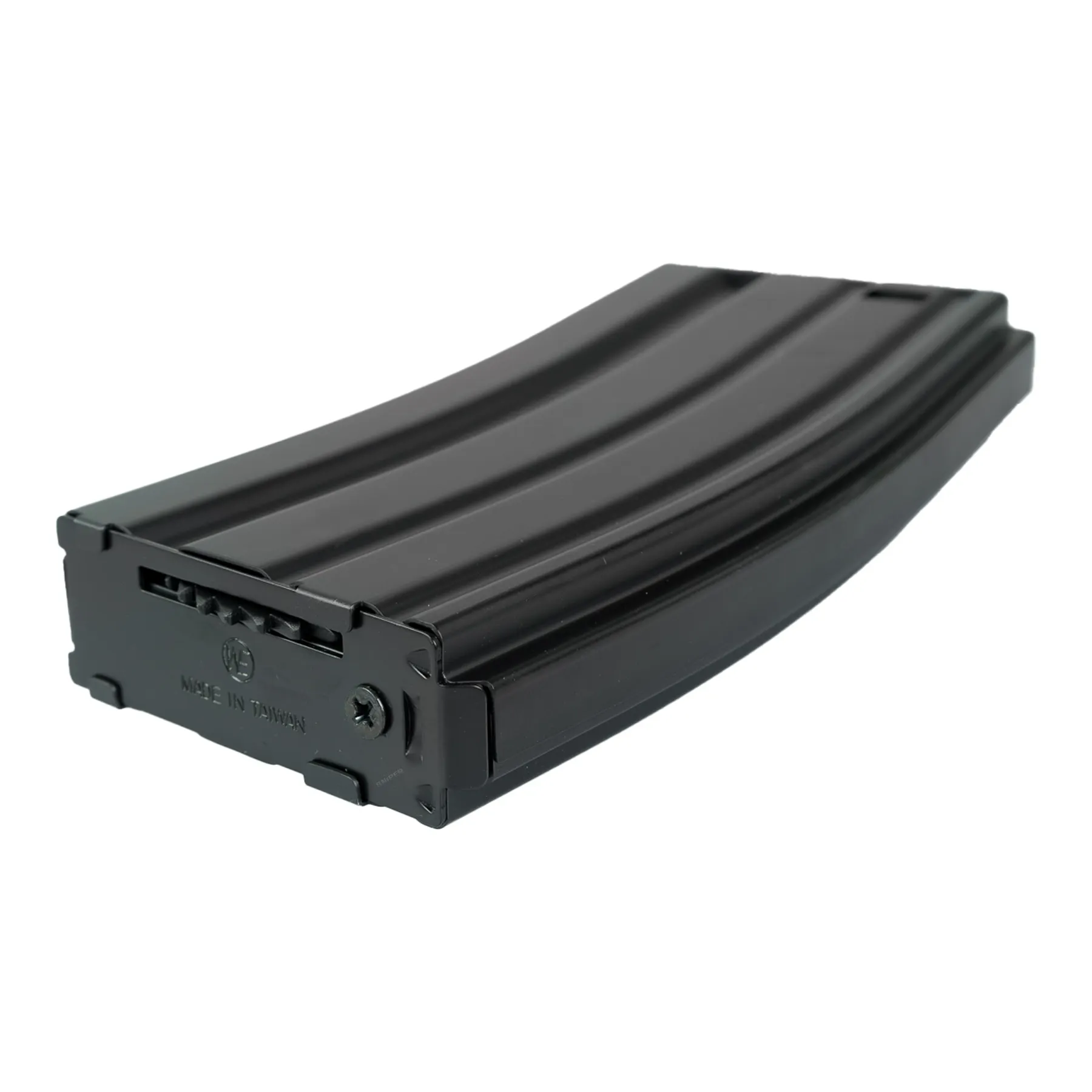 Dominator M4 Magazin 300rds für HPA Adapter Dominator M4 Magazin 300rds für HPA Adapter