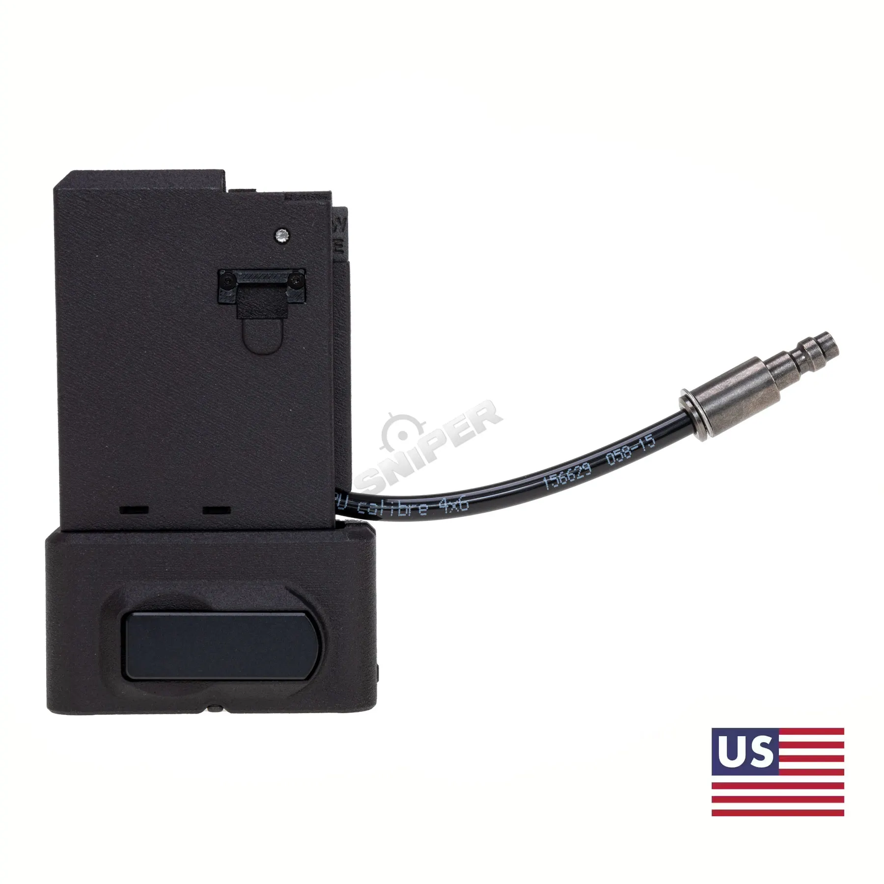 M4 HPA Adapter für WE M4 w/ Open Bolt