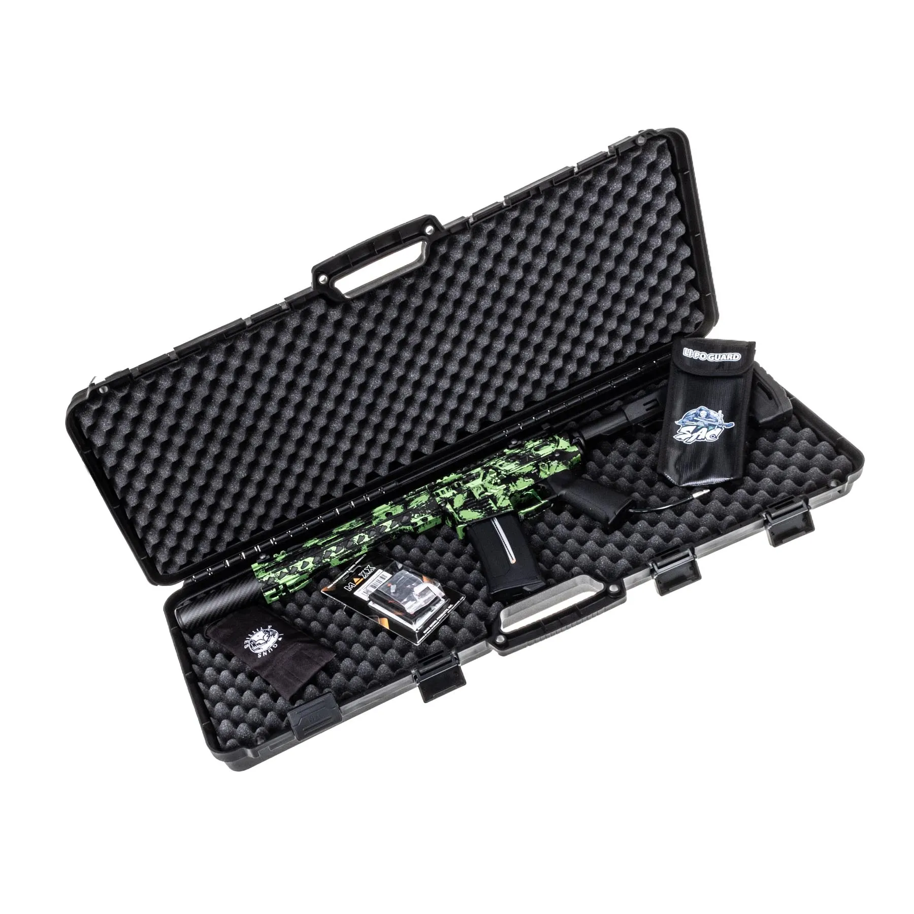 SAC AR SOLID - "Venom Painbringer", HPA
