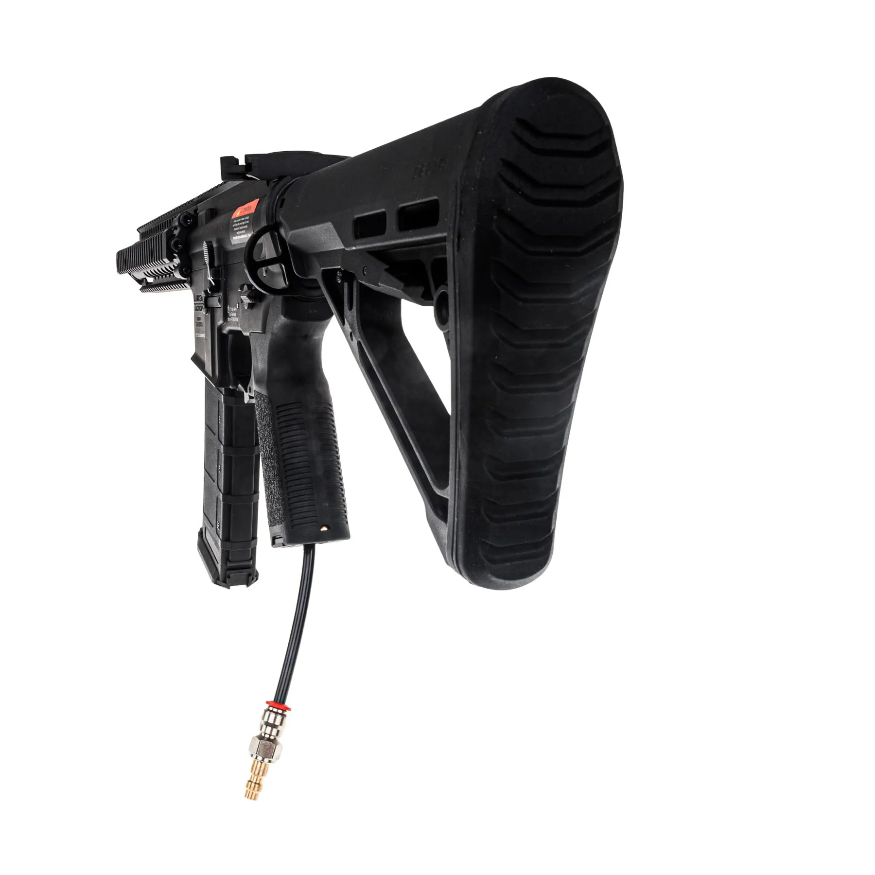 Lancer Tactical MK18 HPA, Black