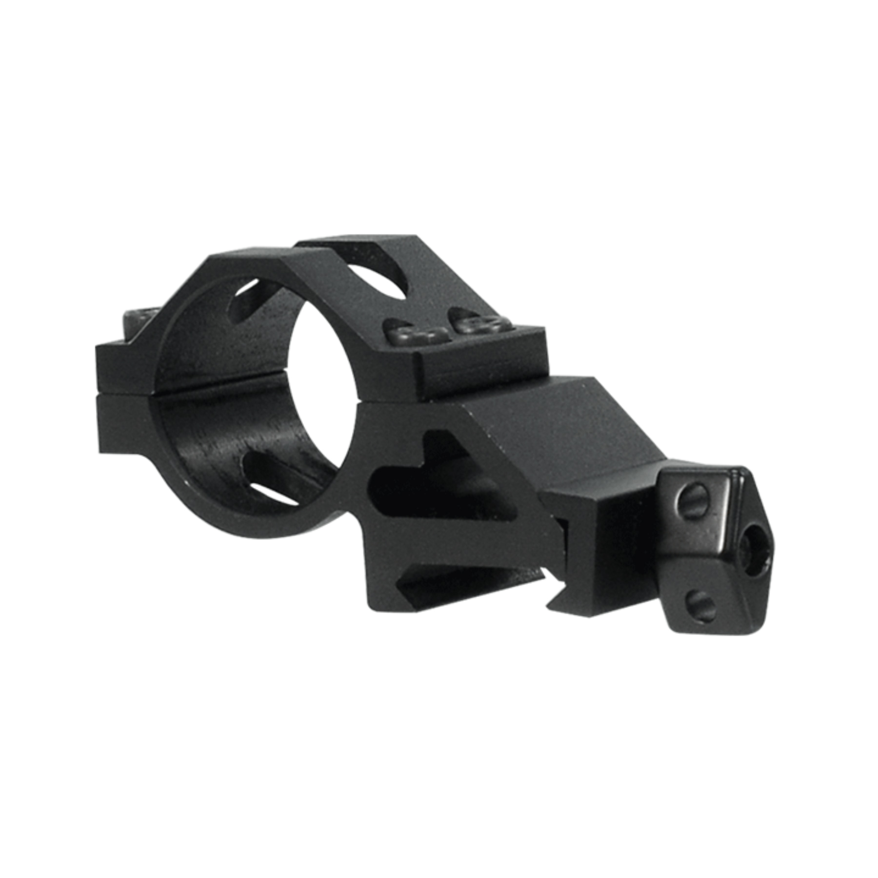 UTG 27mm Offset Rail Mount, Black