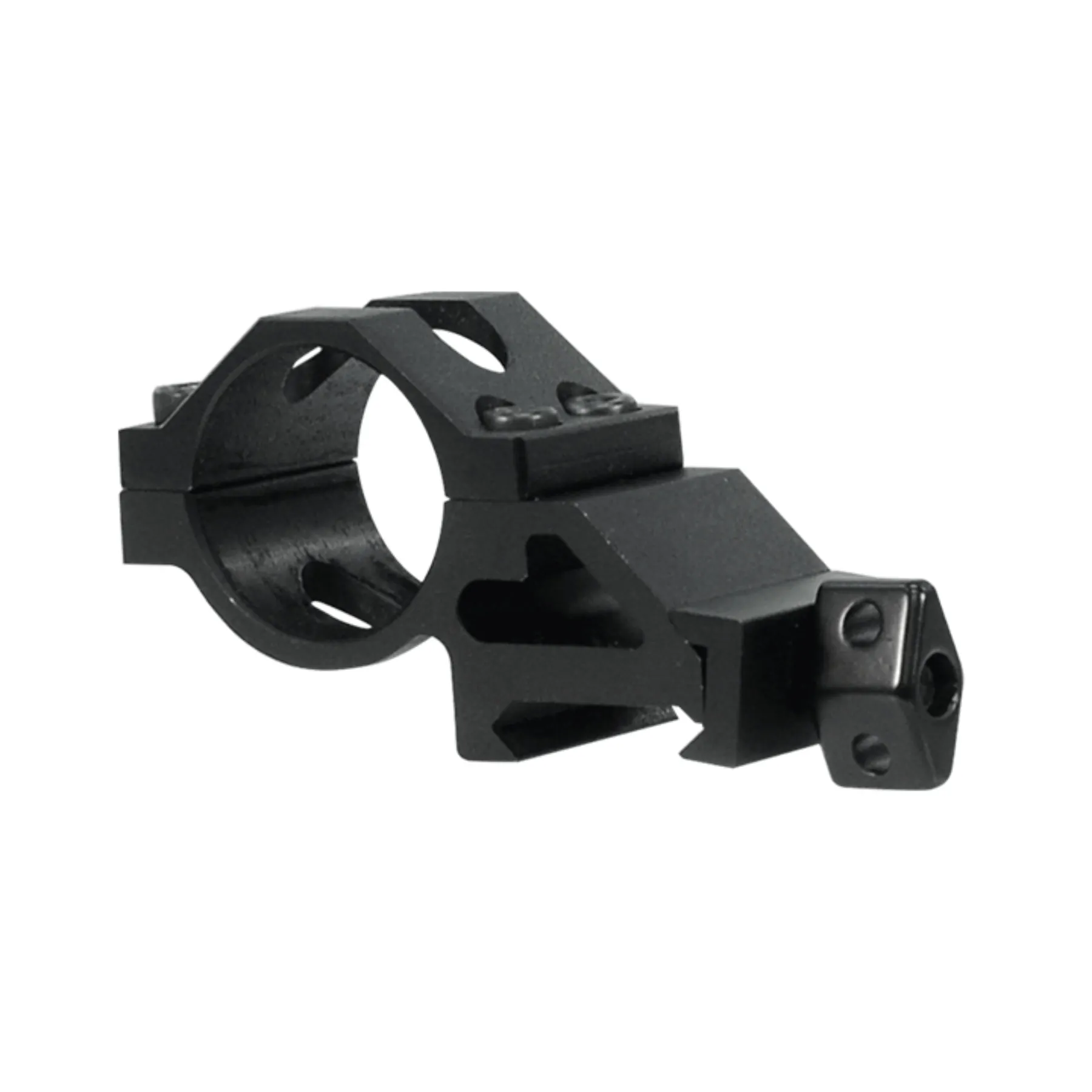 UTG 27mm Offset Rail Mount, Black UTG 27mm Offset Rail Mount, Black