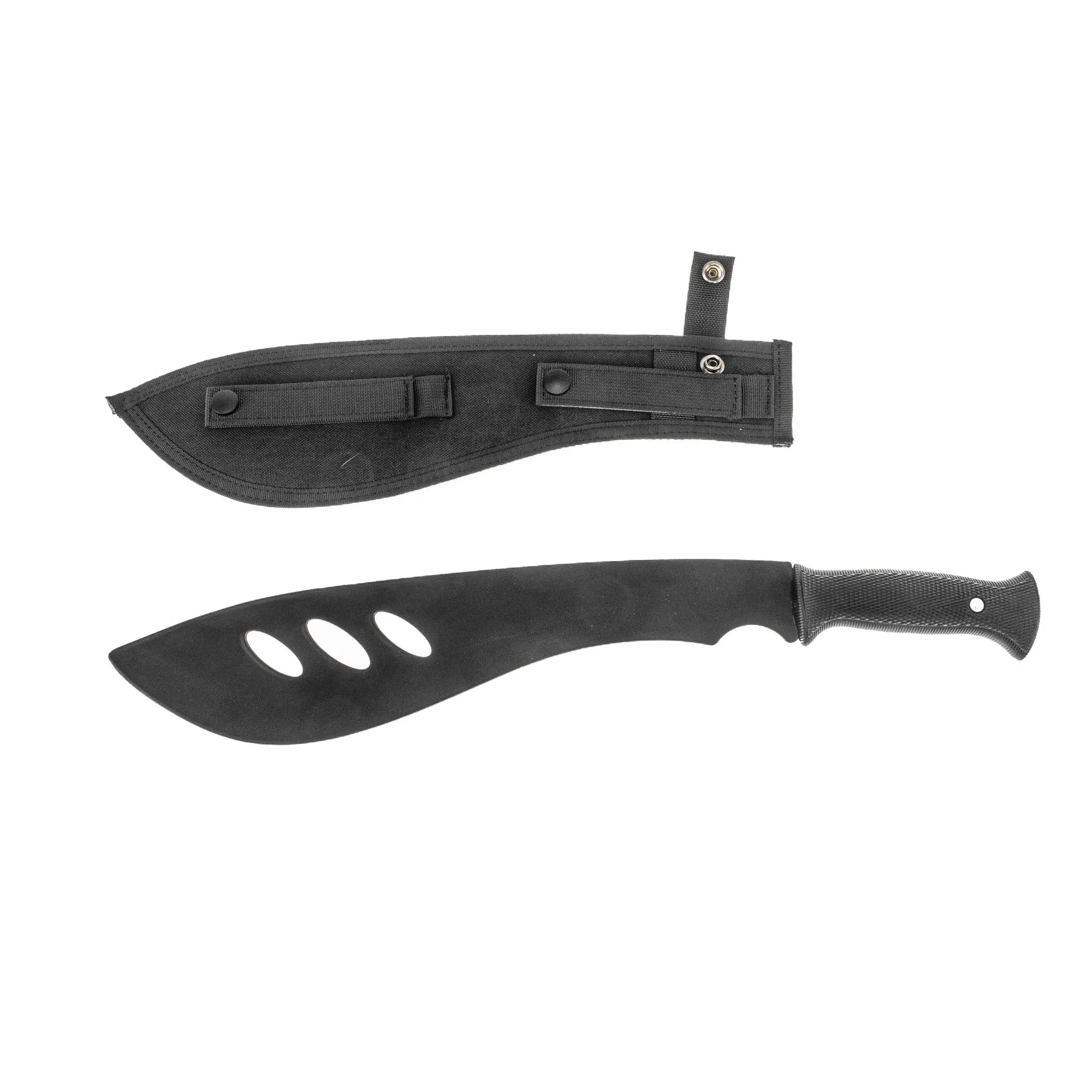 Reapo Dummy Machete, Black