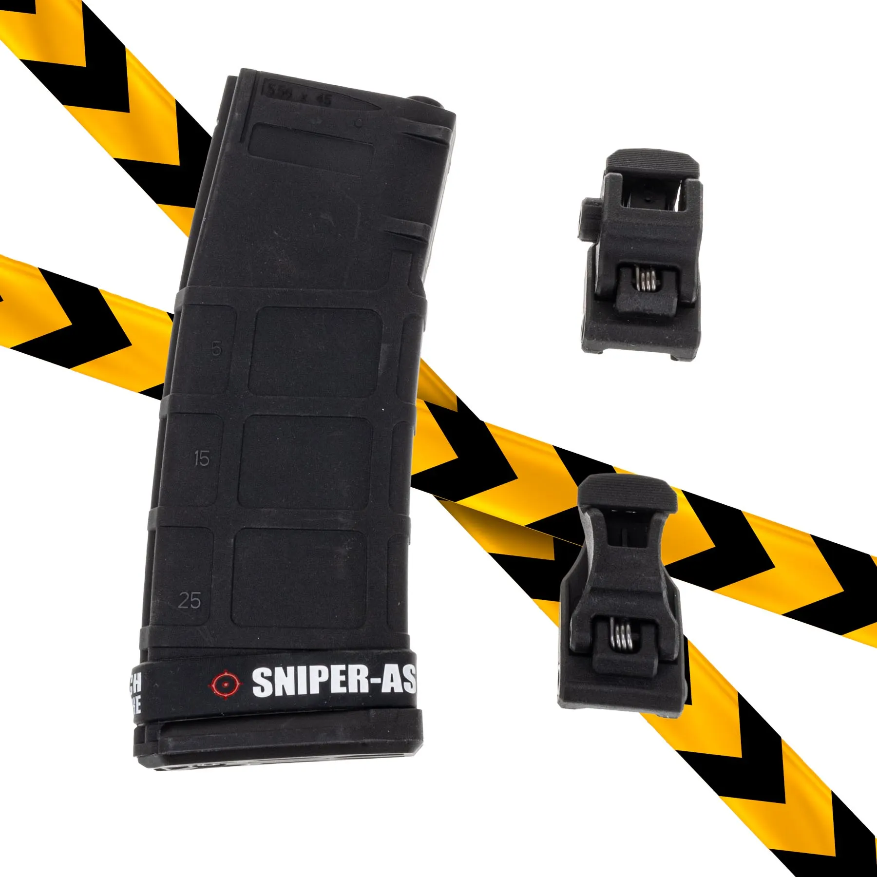 B-Ware SA-C07 Core (S)AEG, Black