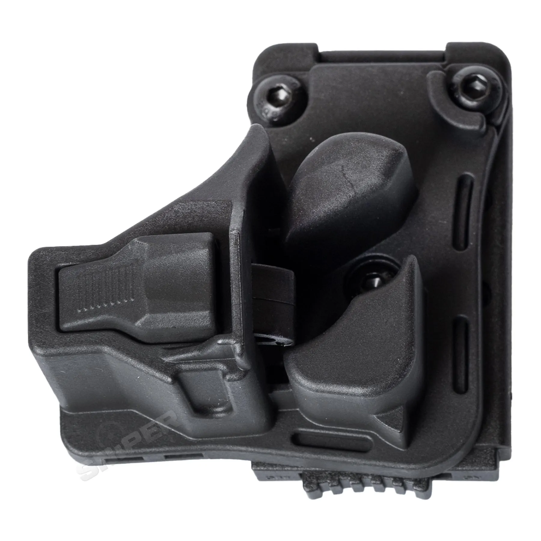 CTM HTS Holster für P320, Black