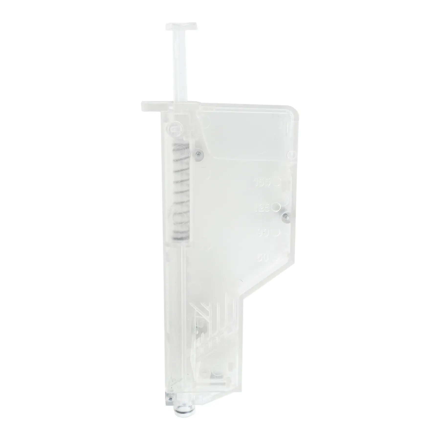Speedloader für M4/M16 Magazines 155rds, Clear