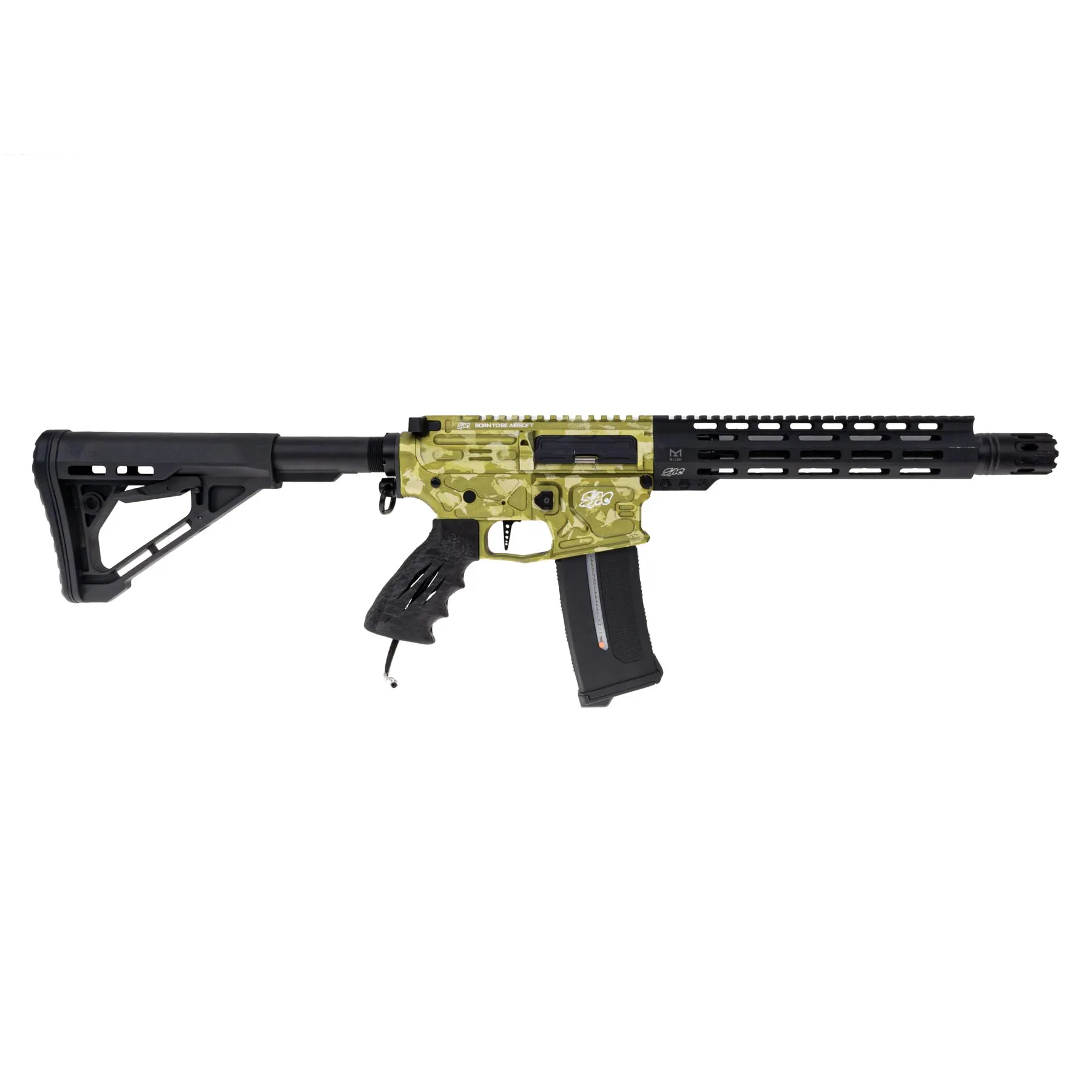 SAC AR SOLID - "Raptor Hunter", HPA