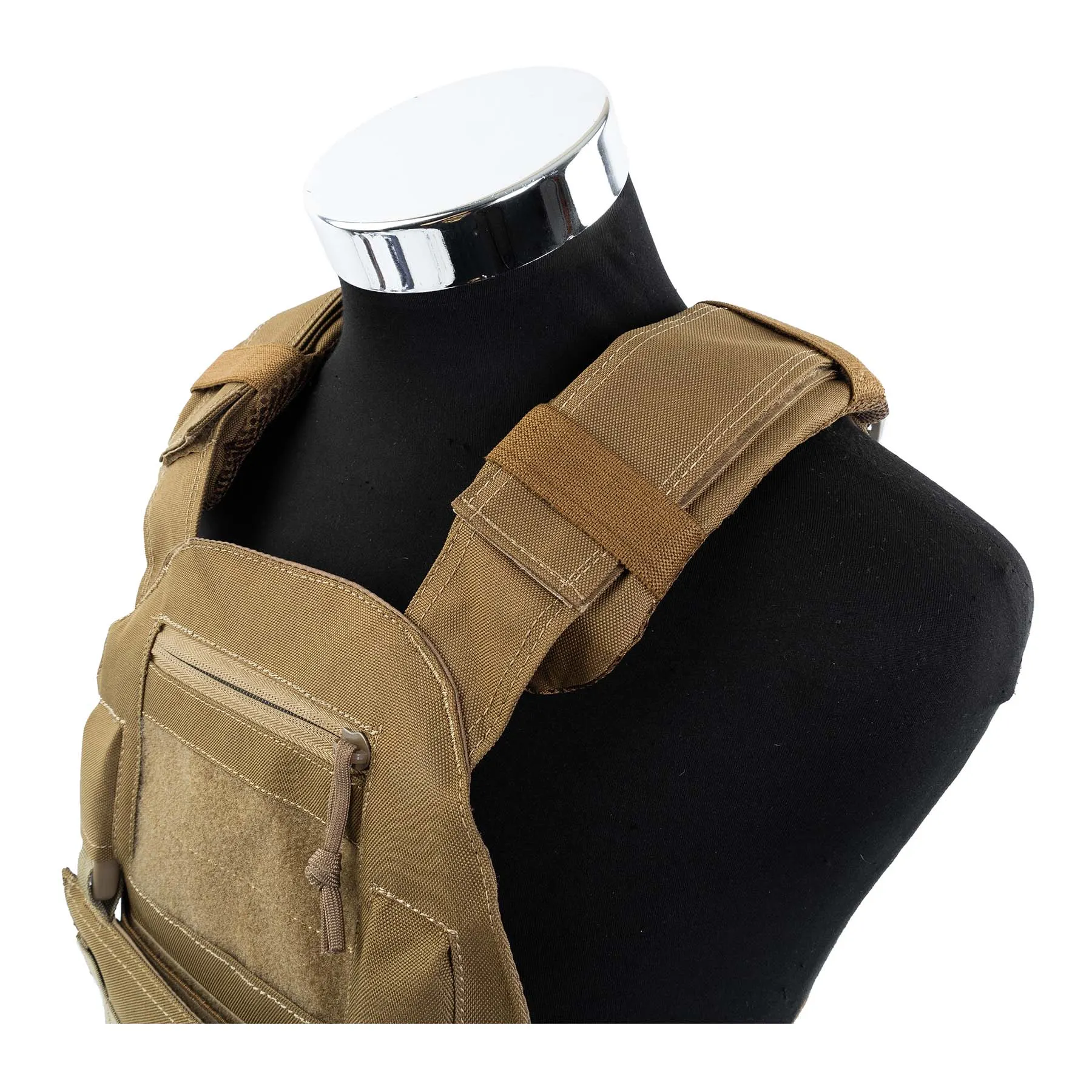 Delta Tactics Plattenträger Force MK1, Coyote