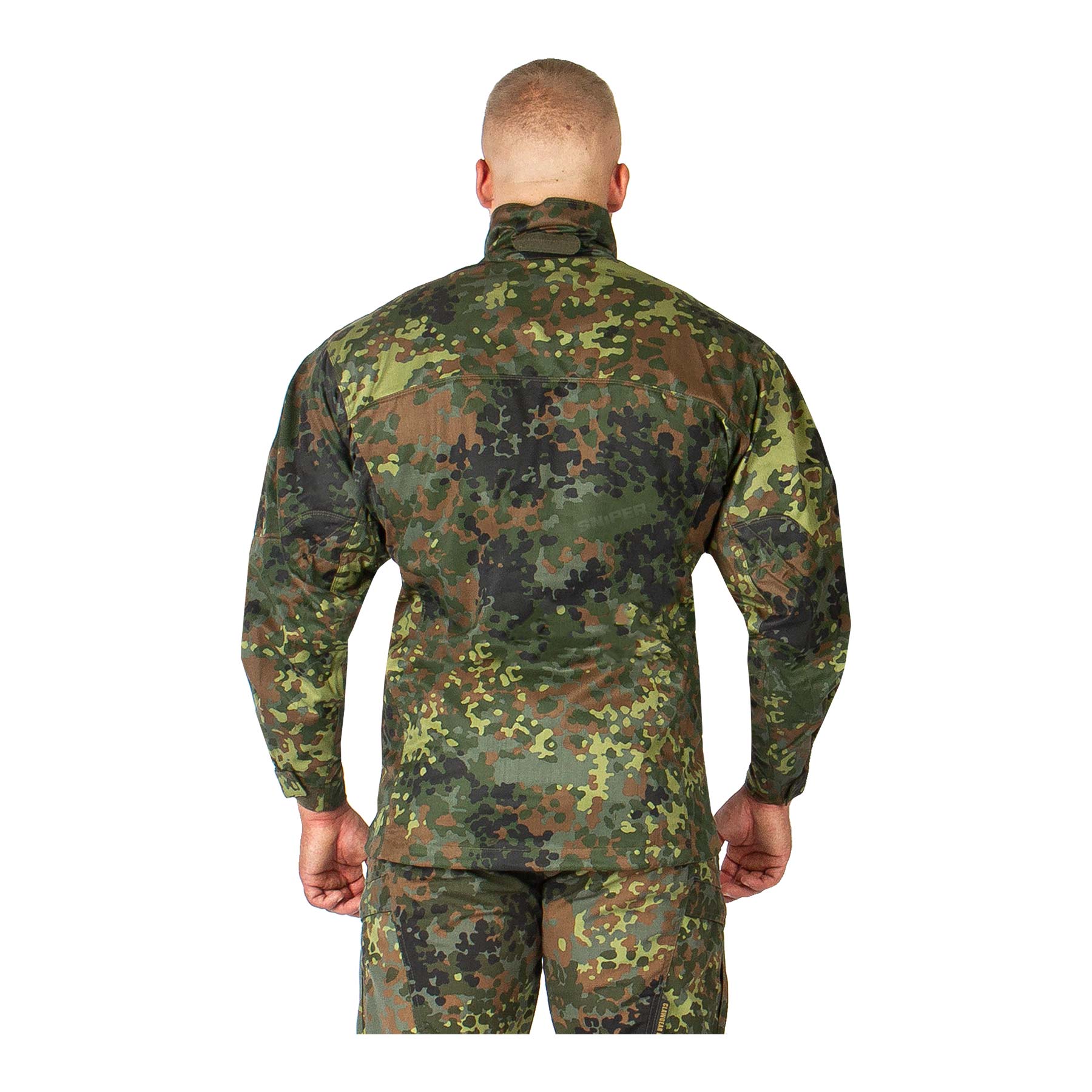 Raider MK. IV Field Shirt, Flecktarn