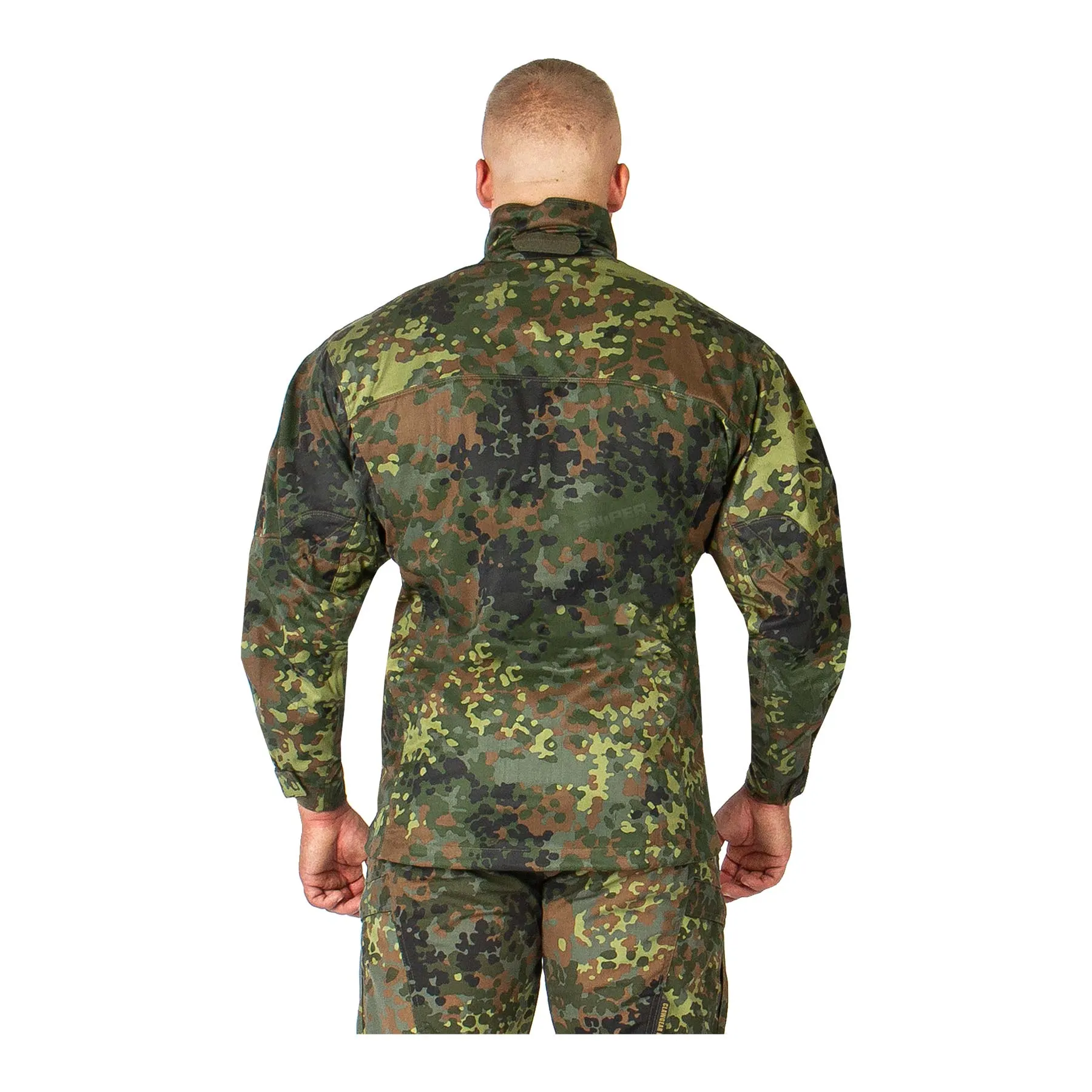 Raider MK. IV Field Shirt, Flecktarn Raider MK. IV Field Shirt, Flecktarn