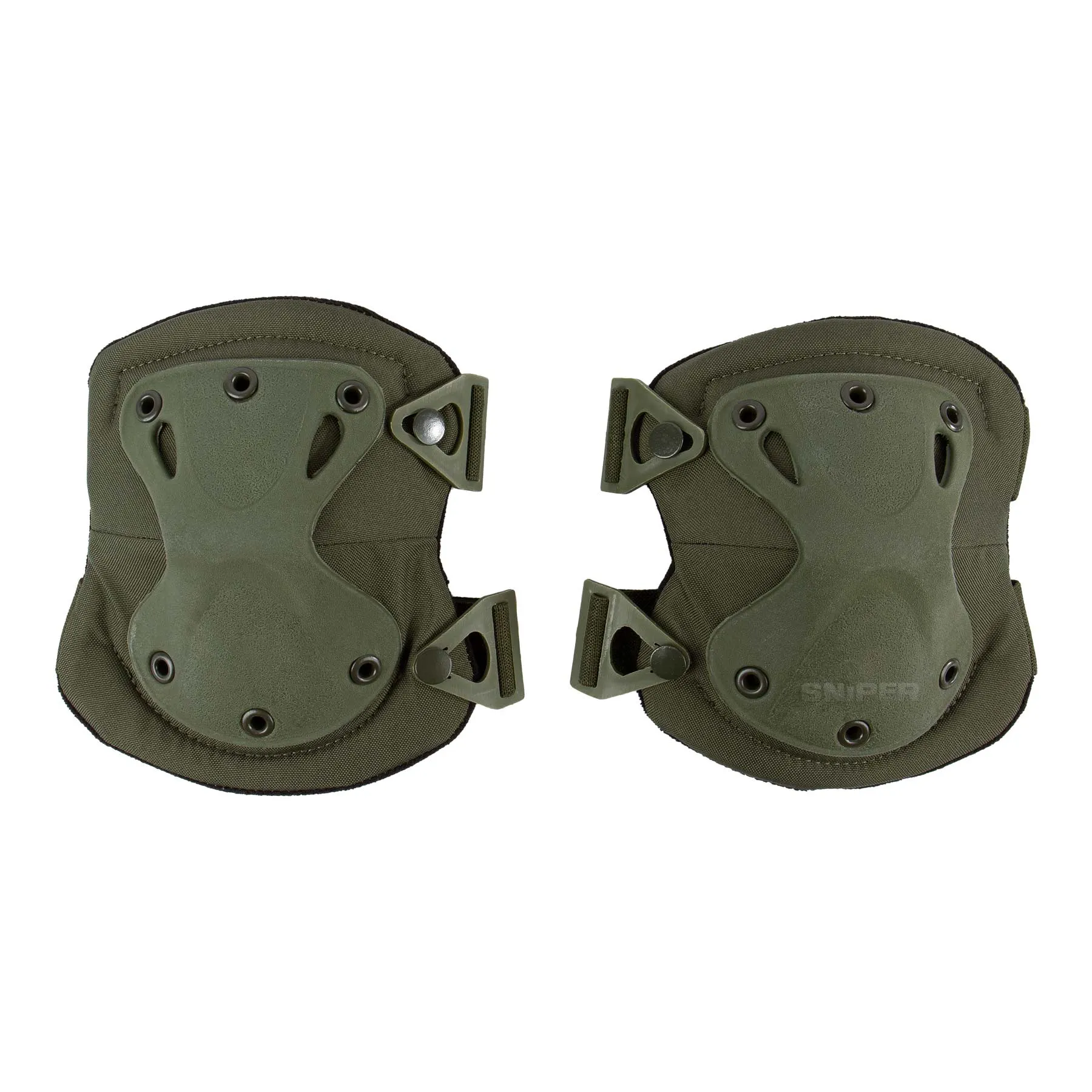 Knee Pads, Knieschützer, OD