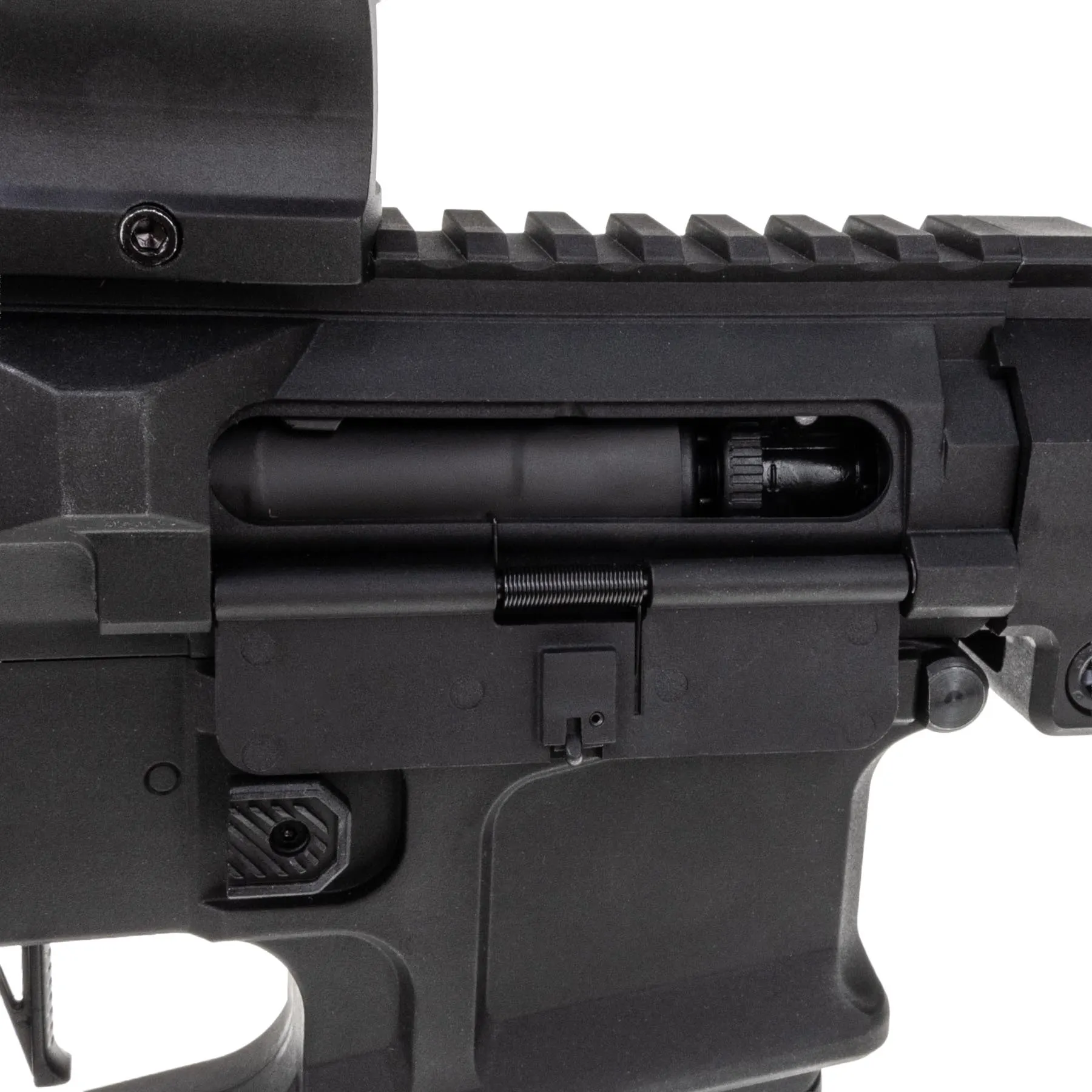 Prep my Airsoft #1 - Lancer LT-44 8" Gen3 w/ Nebula ETU, Black