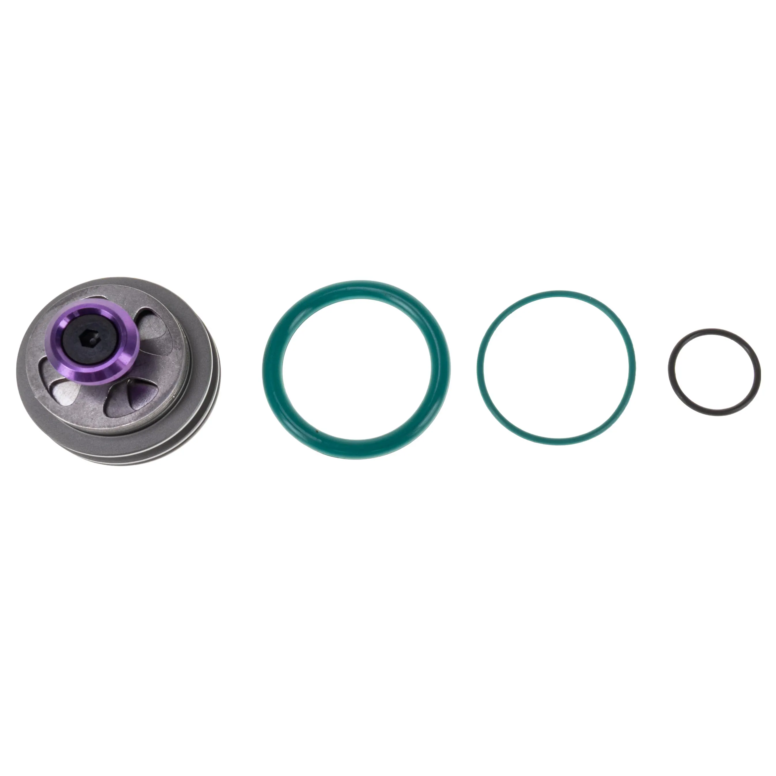 Silent Industries HyperSeal ALU Piston Head