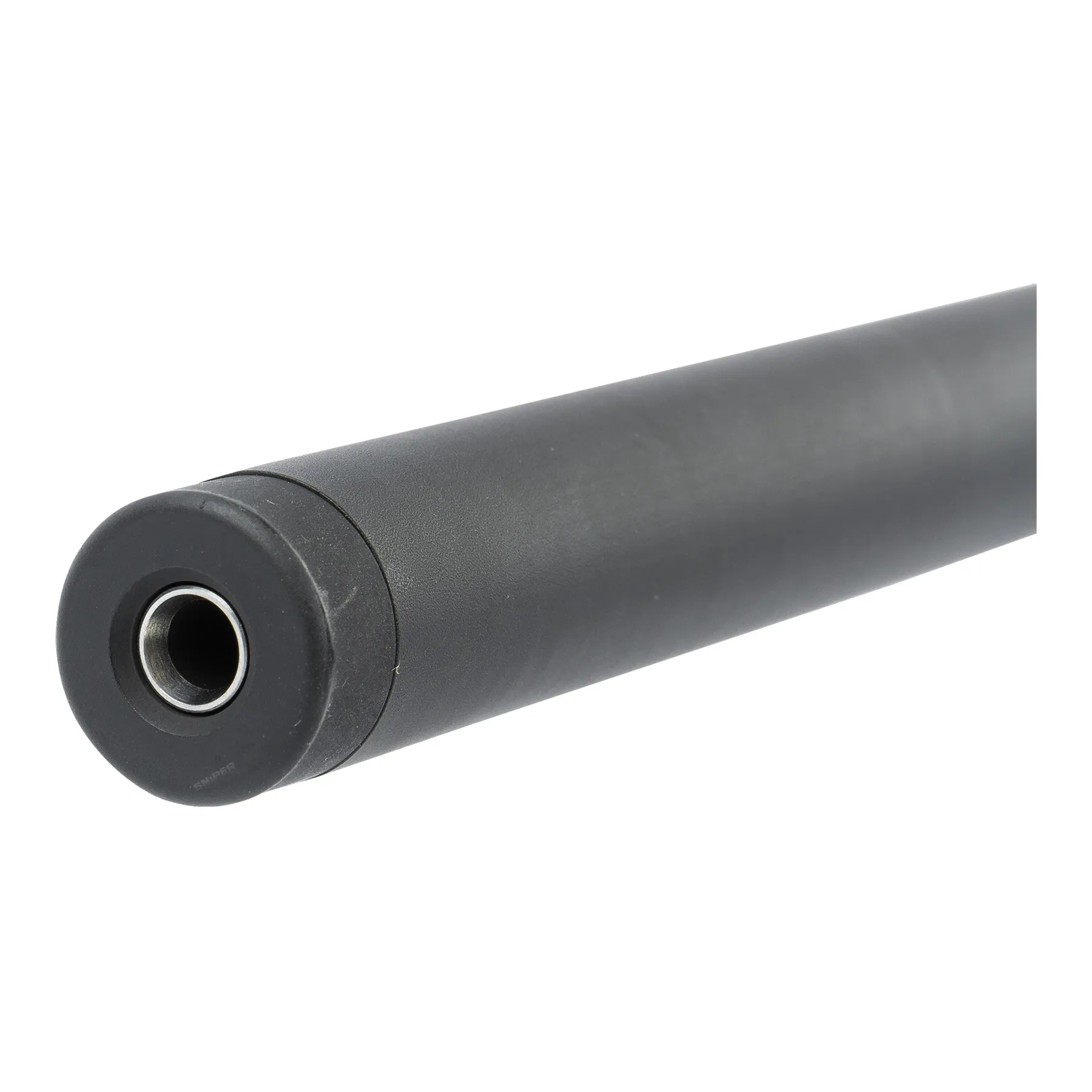 High Power 3,4J Barrett Bolt Action Sniper, Black