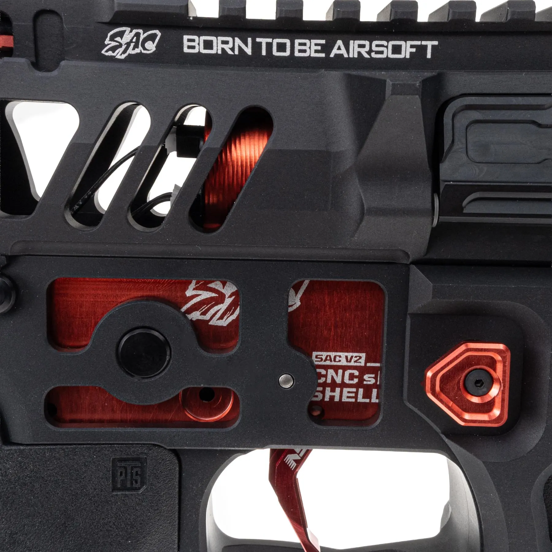 SAC F2 EXO - "Shadow Ruby", HPA