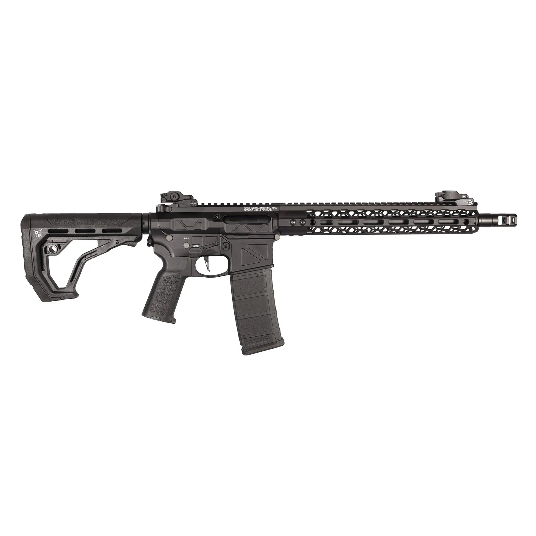 Delta Armory FREYA R15 Gen.2 12,5", Black