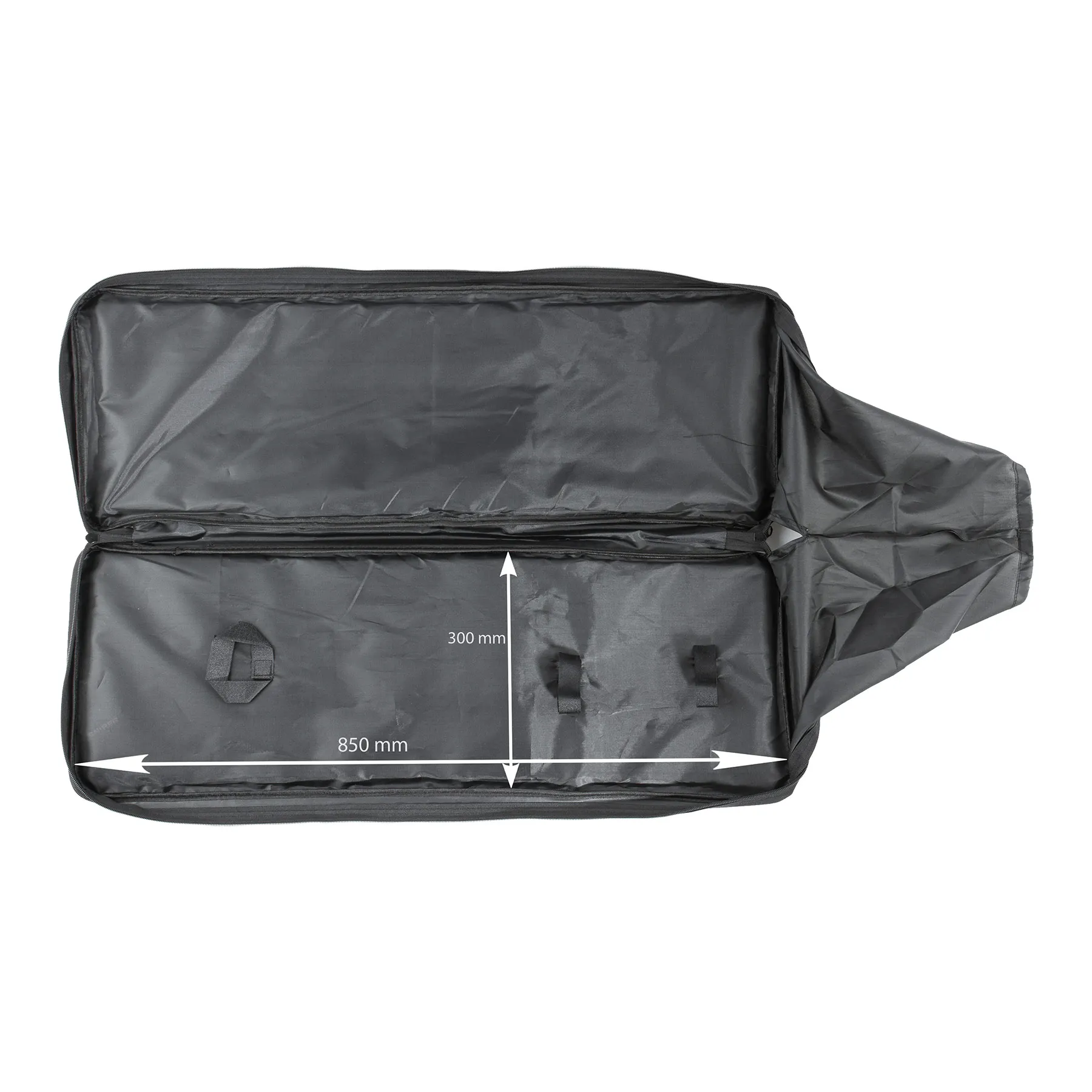Tactical Waffentasche 85cm, Black
