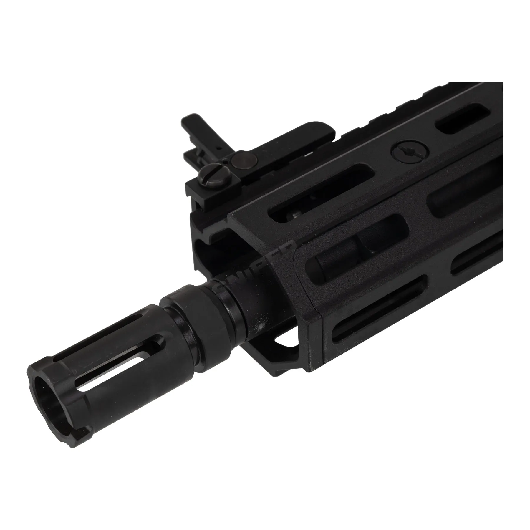 SAC x Wolverine Daniel Defense RIS 3 HPA, Black