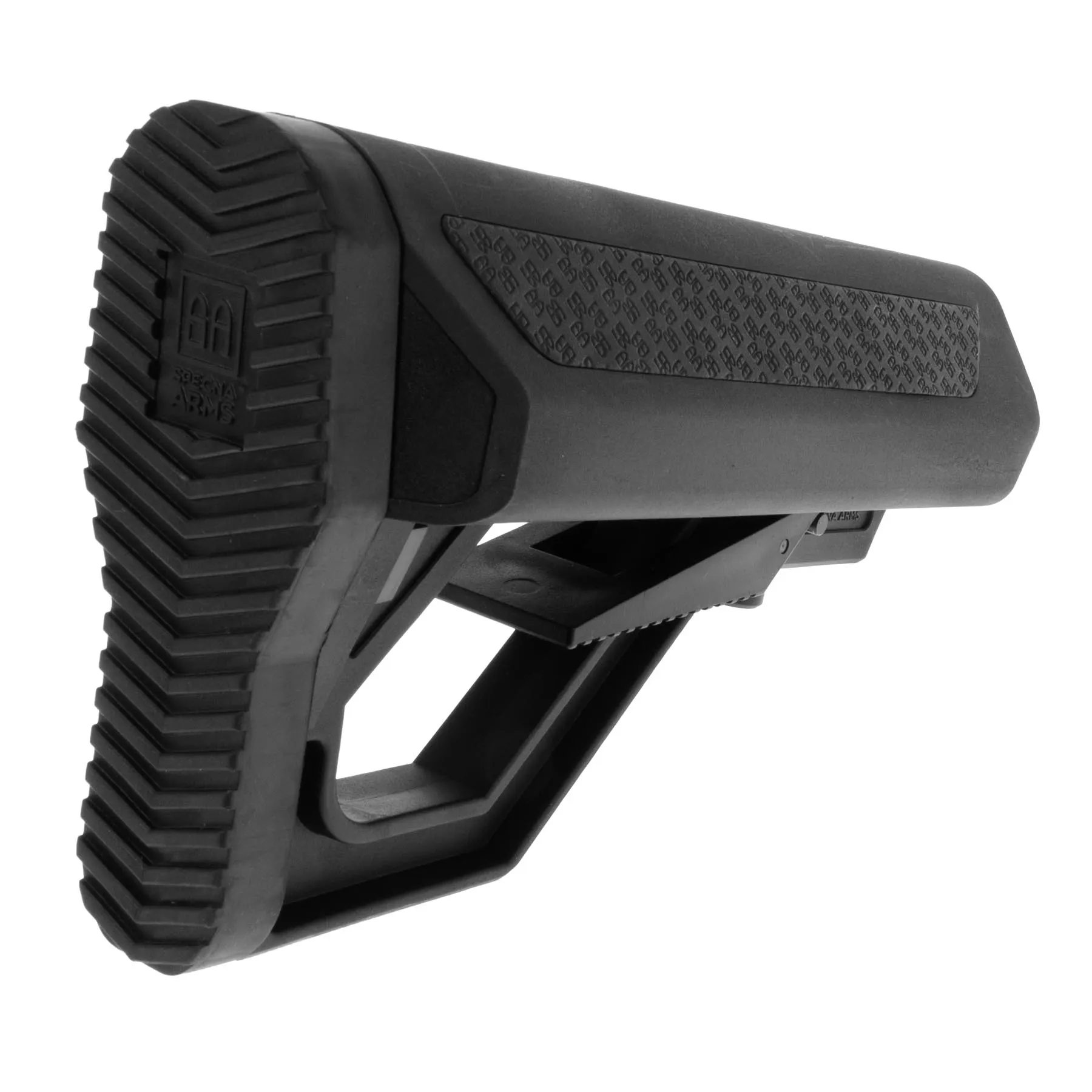 Specna Arms Heavy-Ops Stock, Black