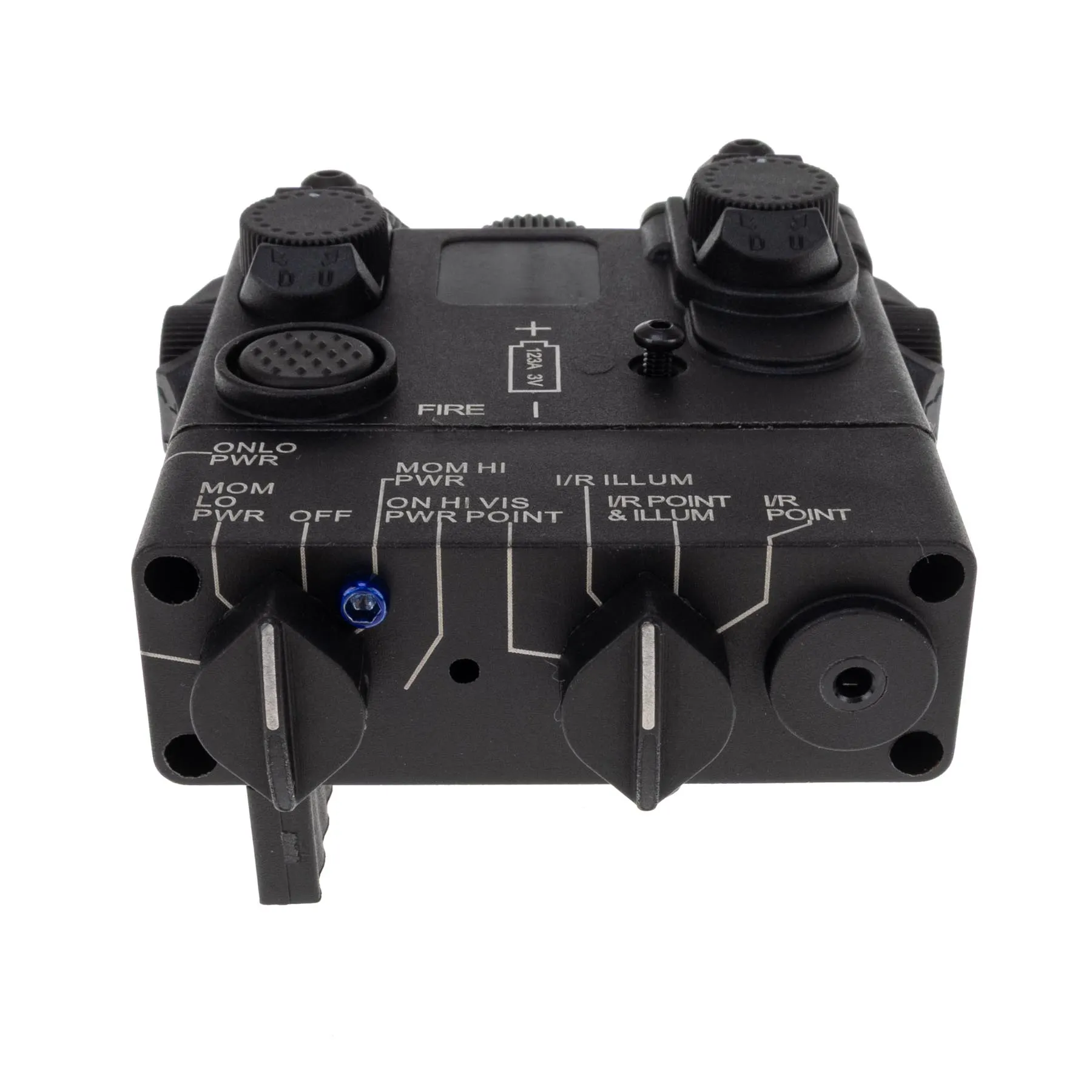 Reapo DBAL-A2 Dummy Box, Black