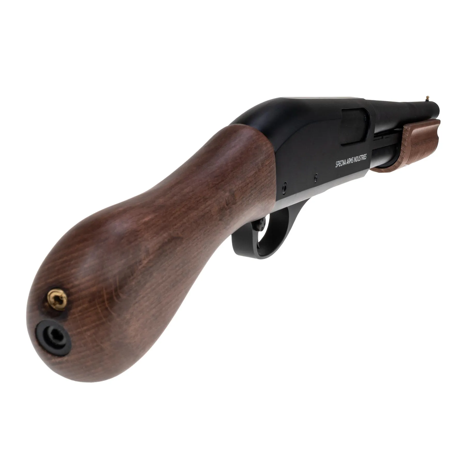 Specna Arms SA-VGS14 Vapor Gas Shotgun, Real Wood