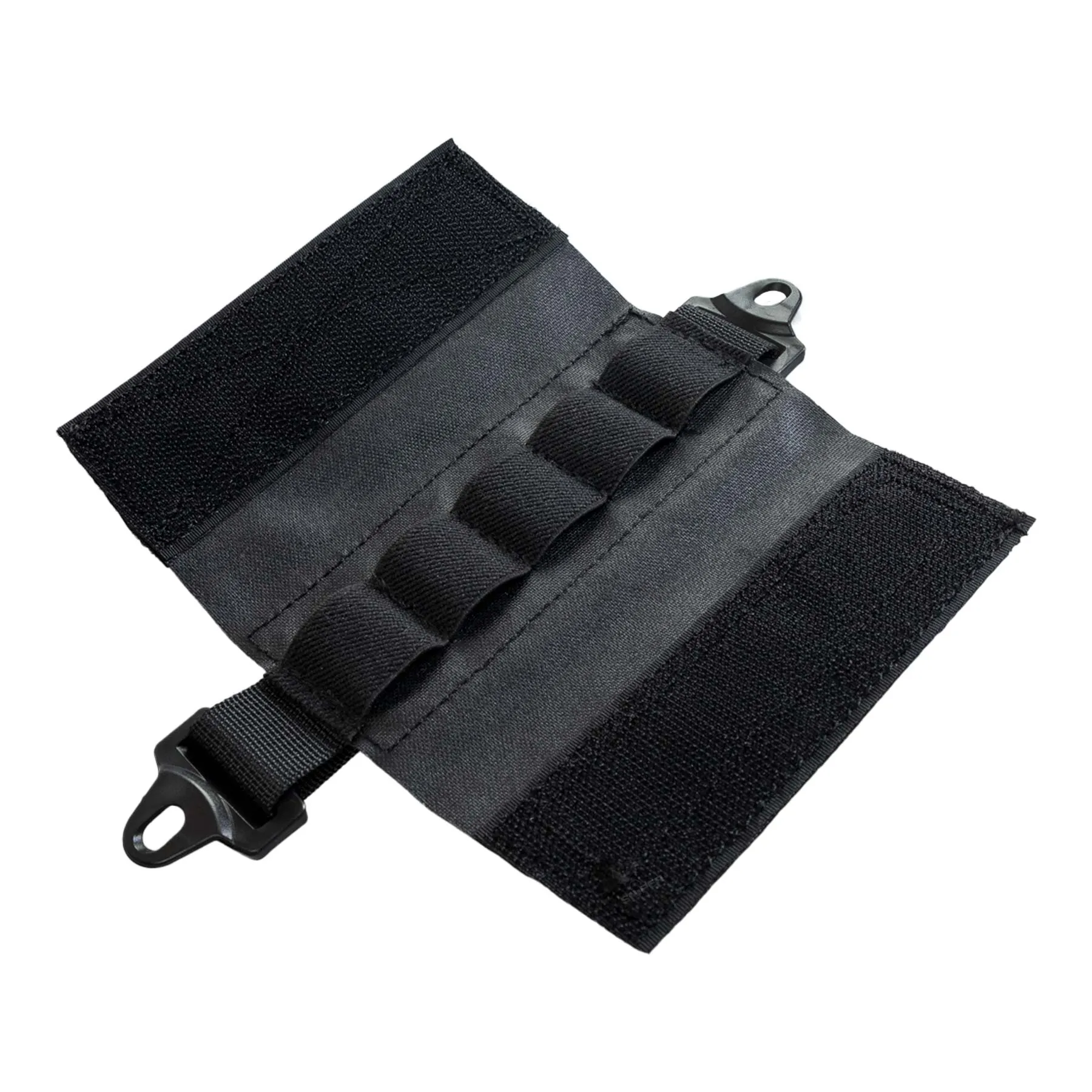 Helmet Counter Weight Pouch, Black