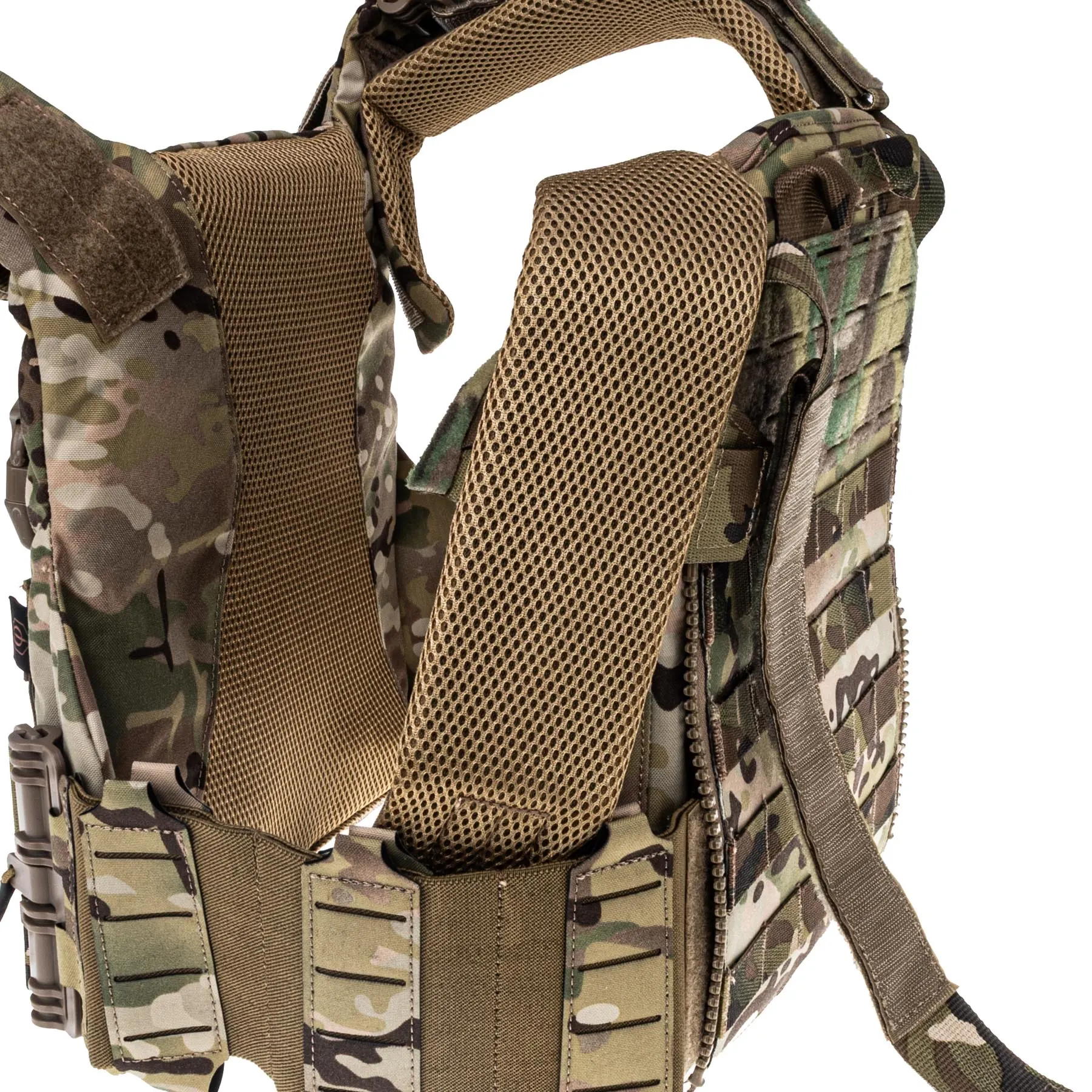 Conquer CQR G2 Vest Plattenträger, Camo