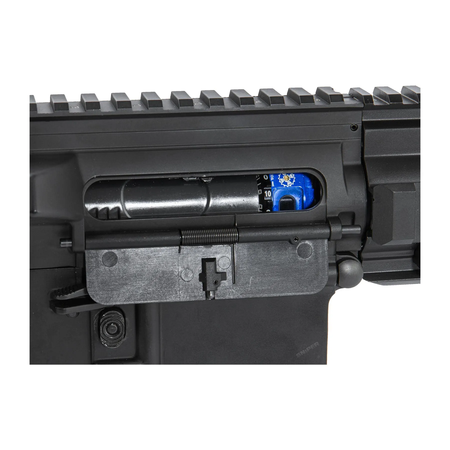 SAC x Wolverine Arcturus FC GR16 11" HPA, Black