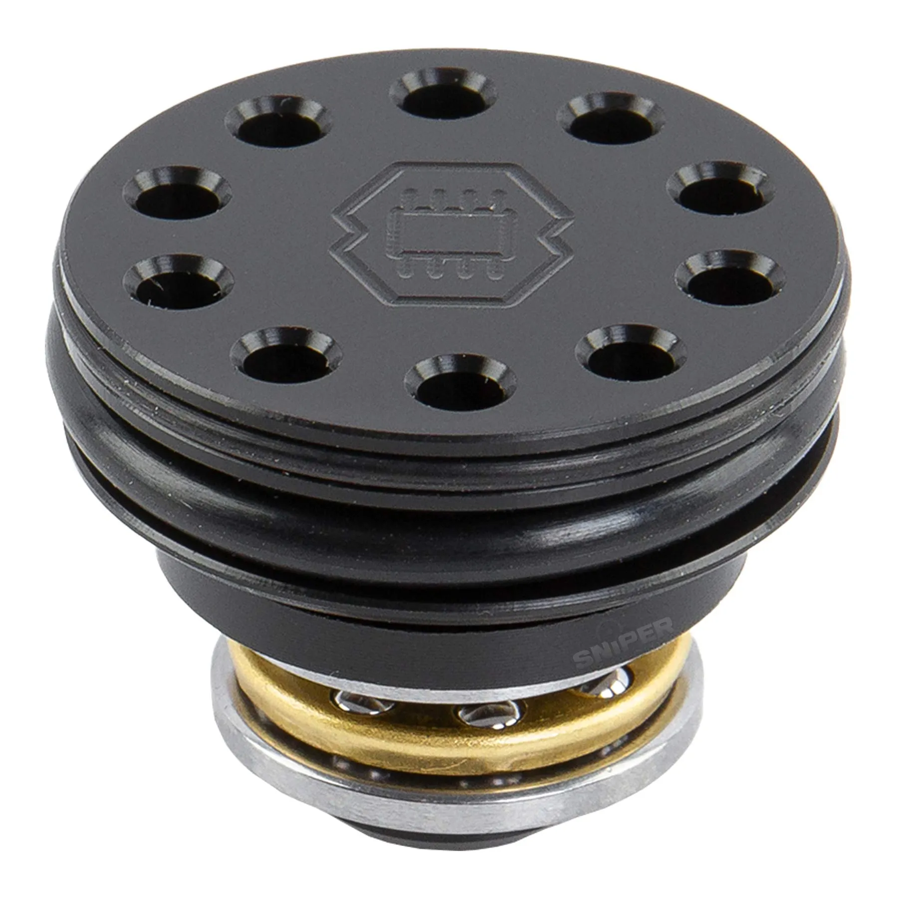 GATE High Speed Piston Head