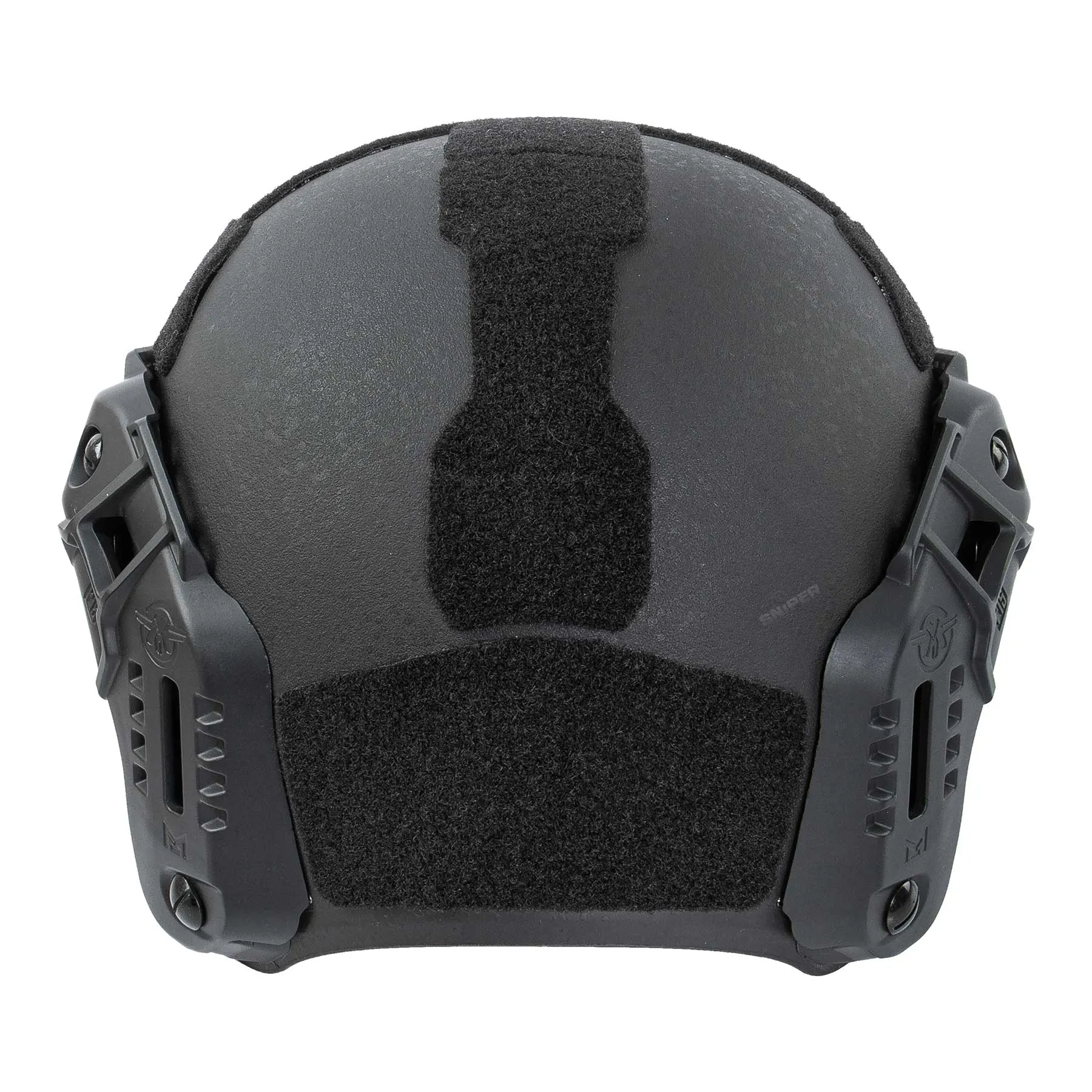 PTS MTEK Flux Helmet, Black