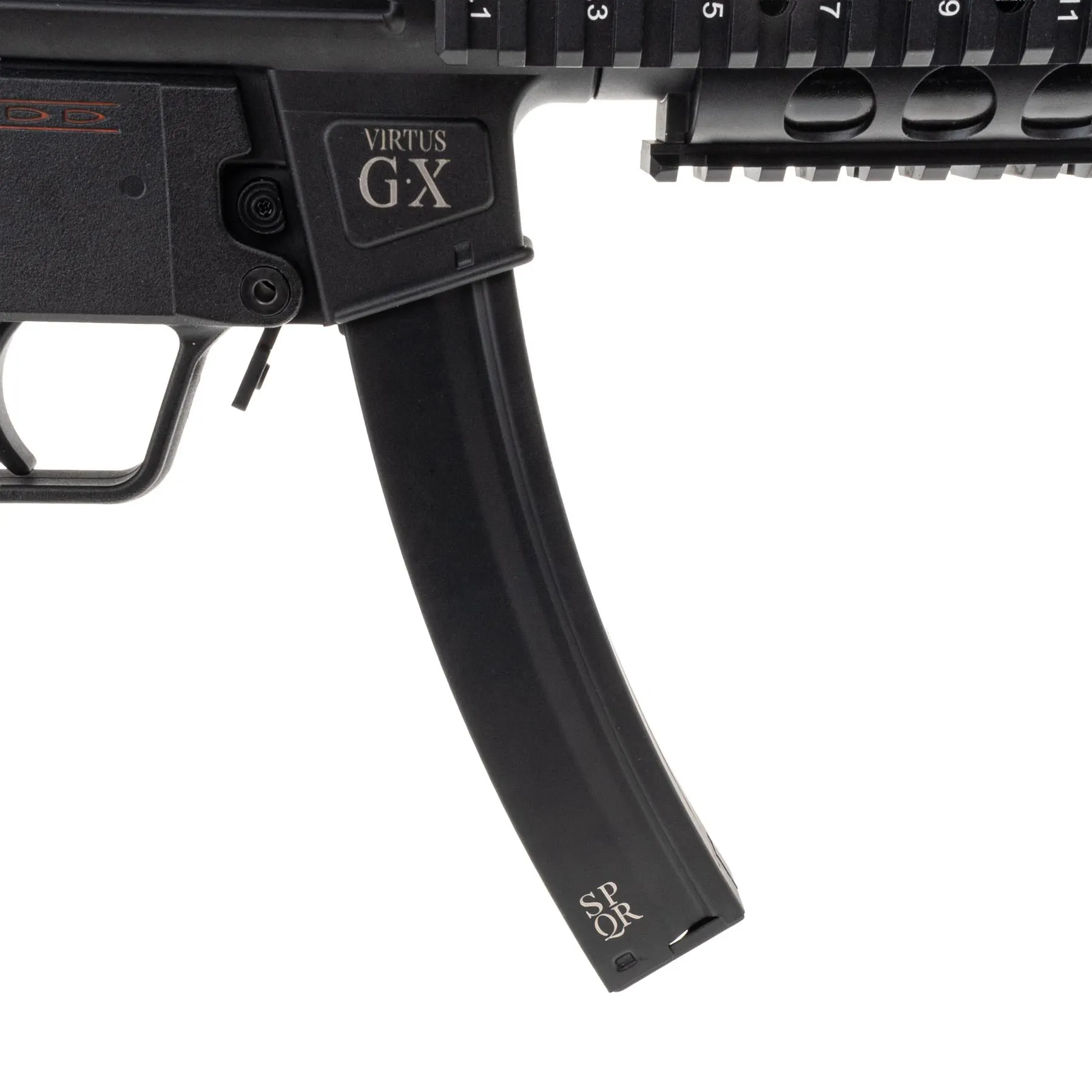 SAC x Wolverine Virtus G-X HPA, Black