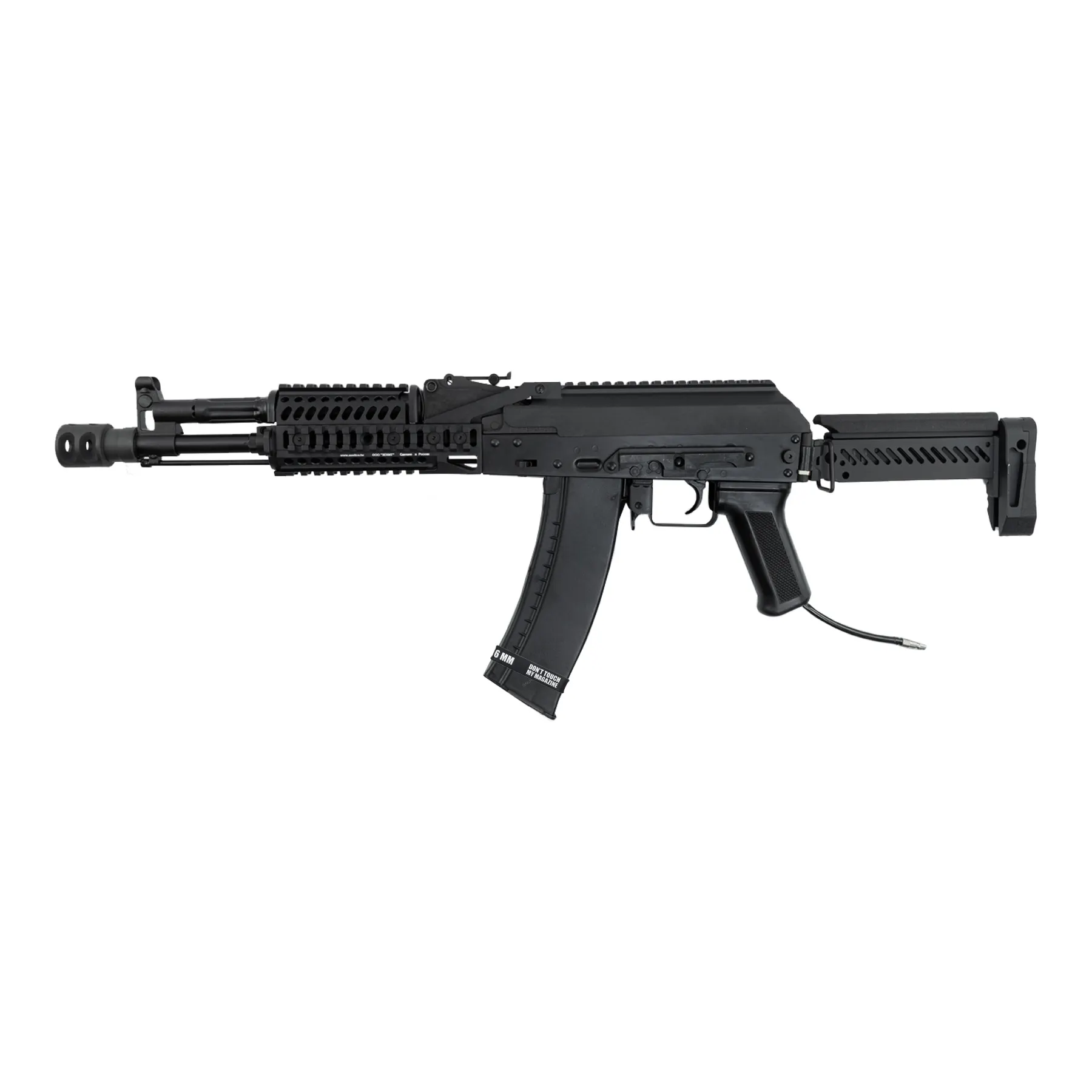 SAC x Wolverine LCT ZK-104 HPA