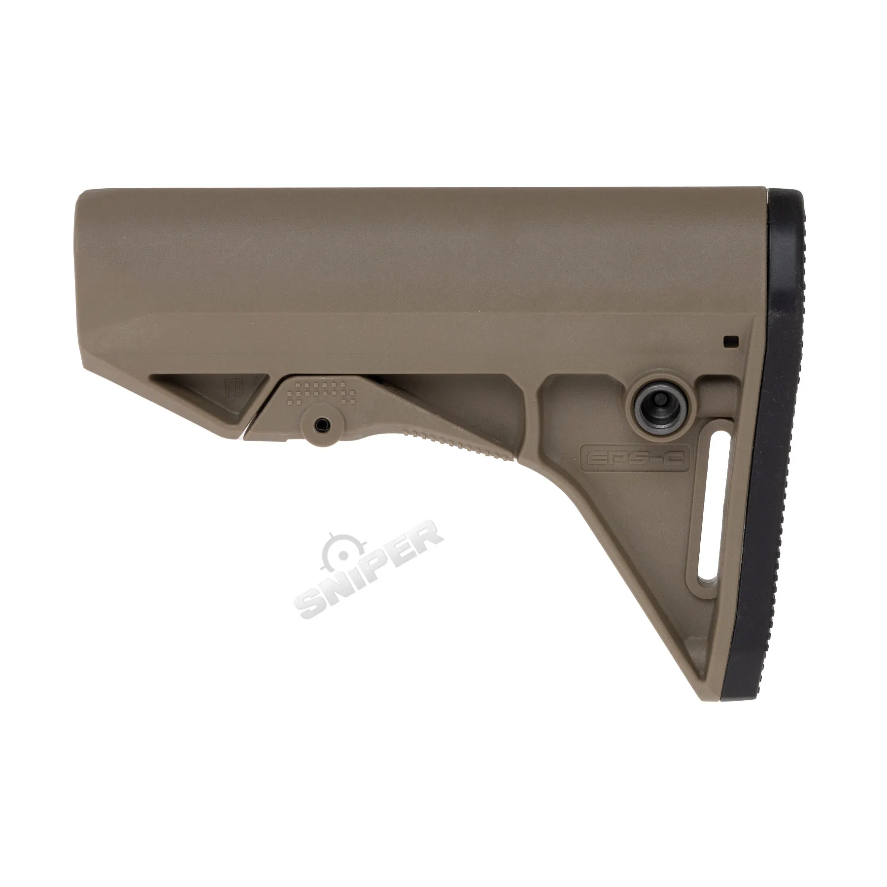 PTS Enhanced Polymer Stock, Dark Earth