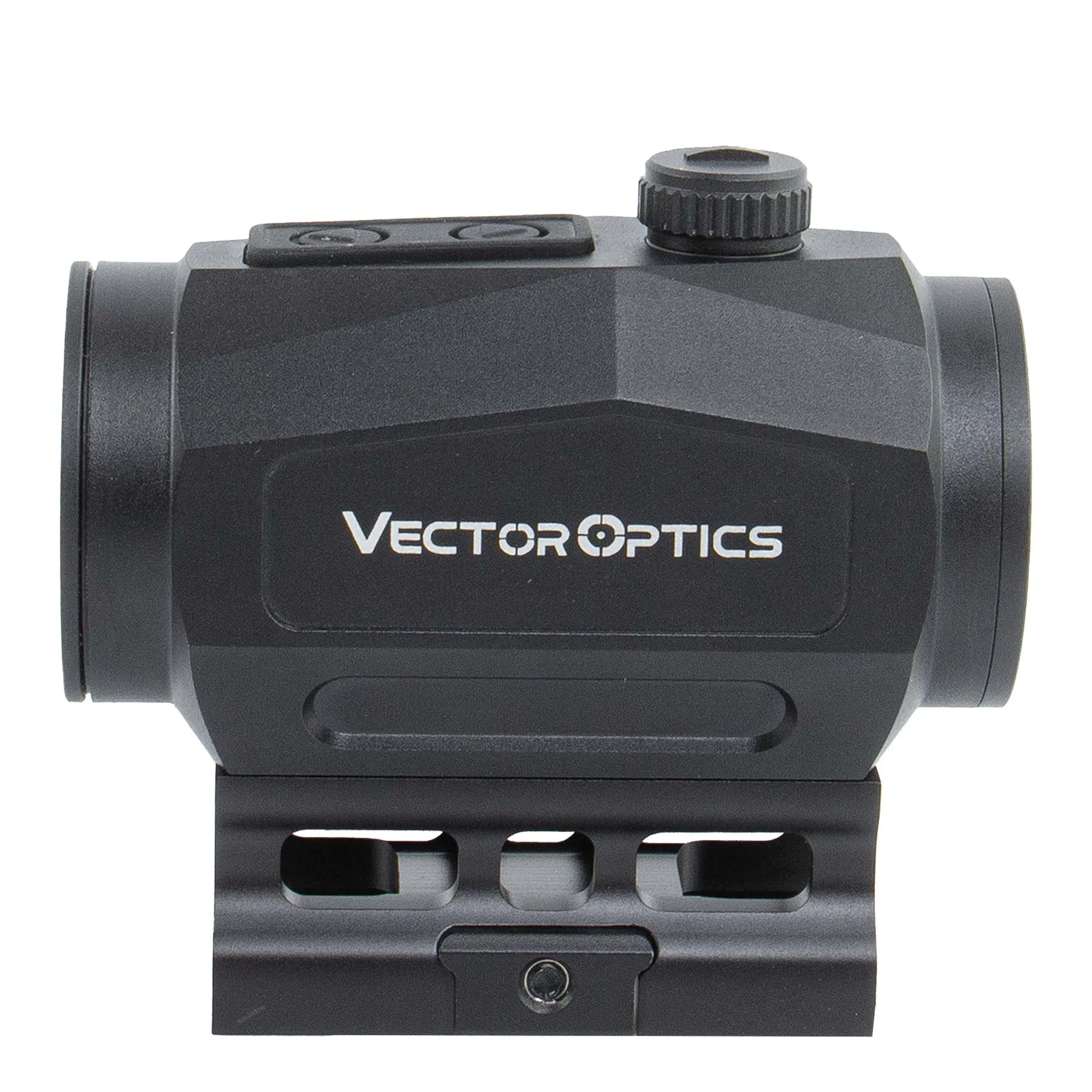 Vector Optics 1x29 Scrapper Red Dot Visier, Black