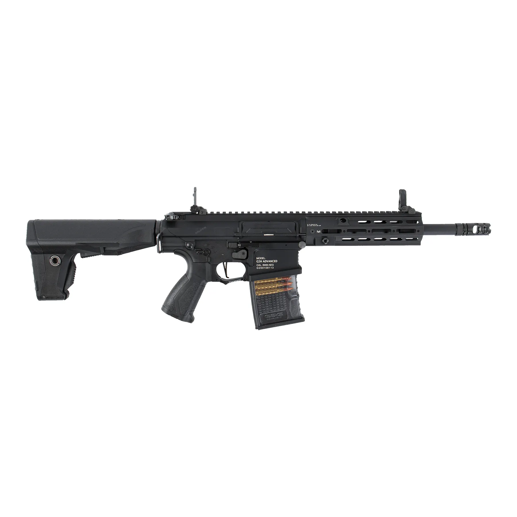 G&G TR16 SBR 308 MK1, (S)AEG G&G TR16 SBR 308 MK1, (S)AEG