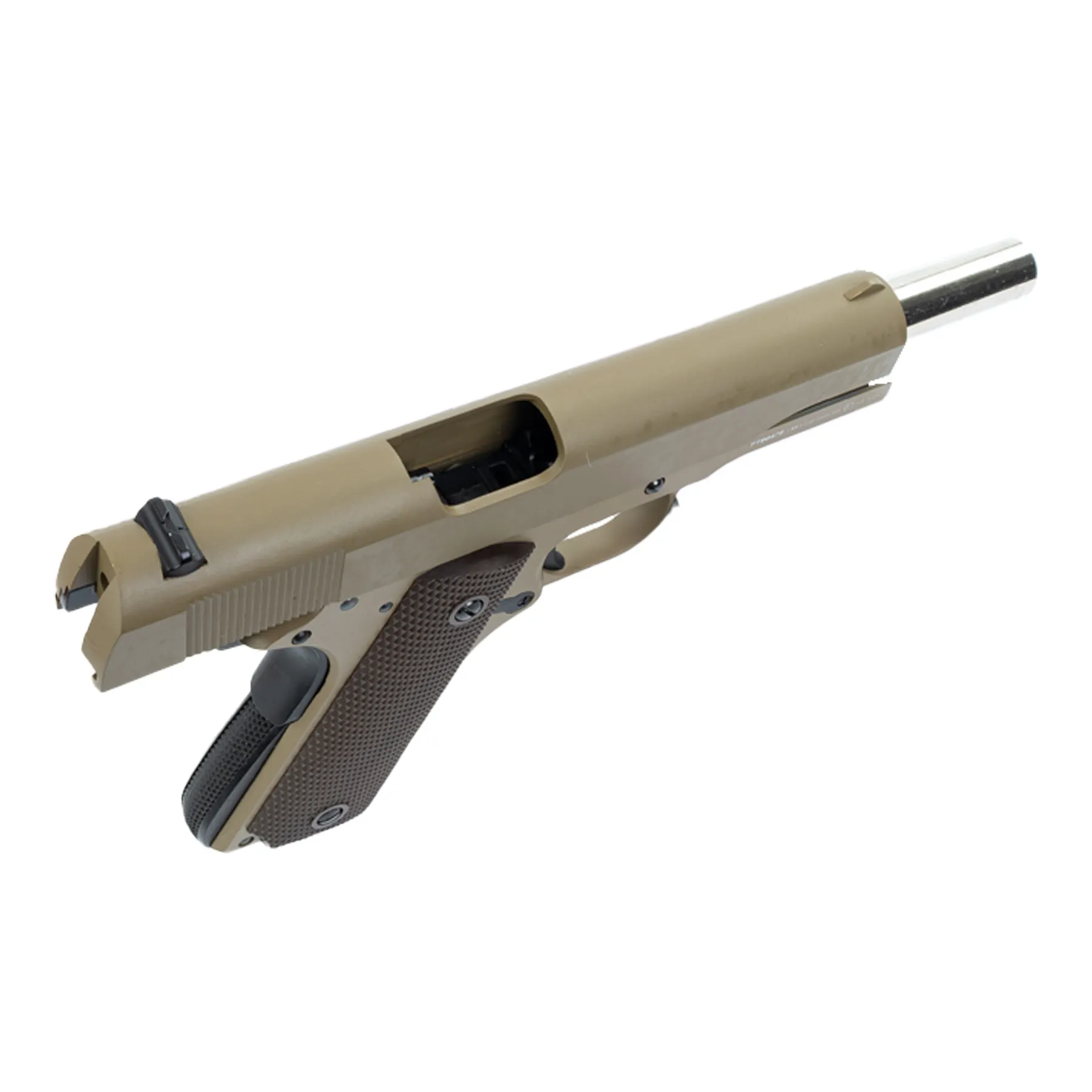 Golden Eagle 1911 Full Metal 3306, GBB Softair Pistole
