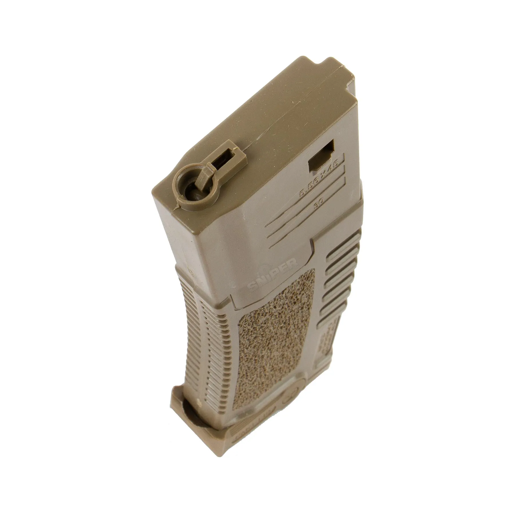 Mid Cap Amoeba M4 Magazin 10er Pack 140rds, DE
