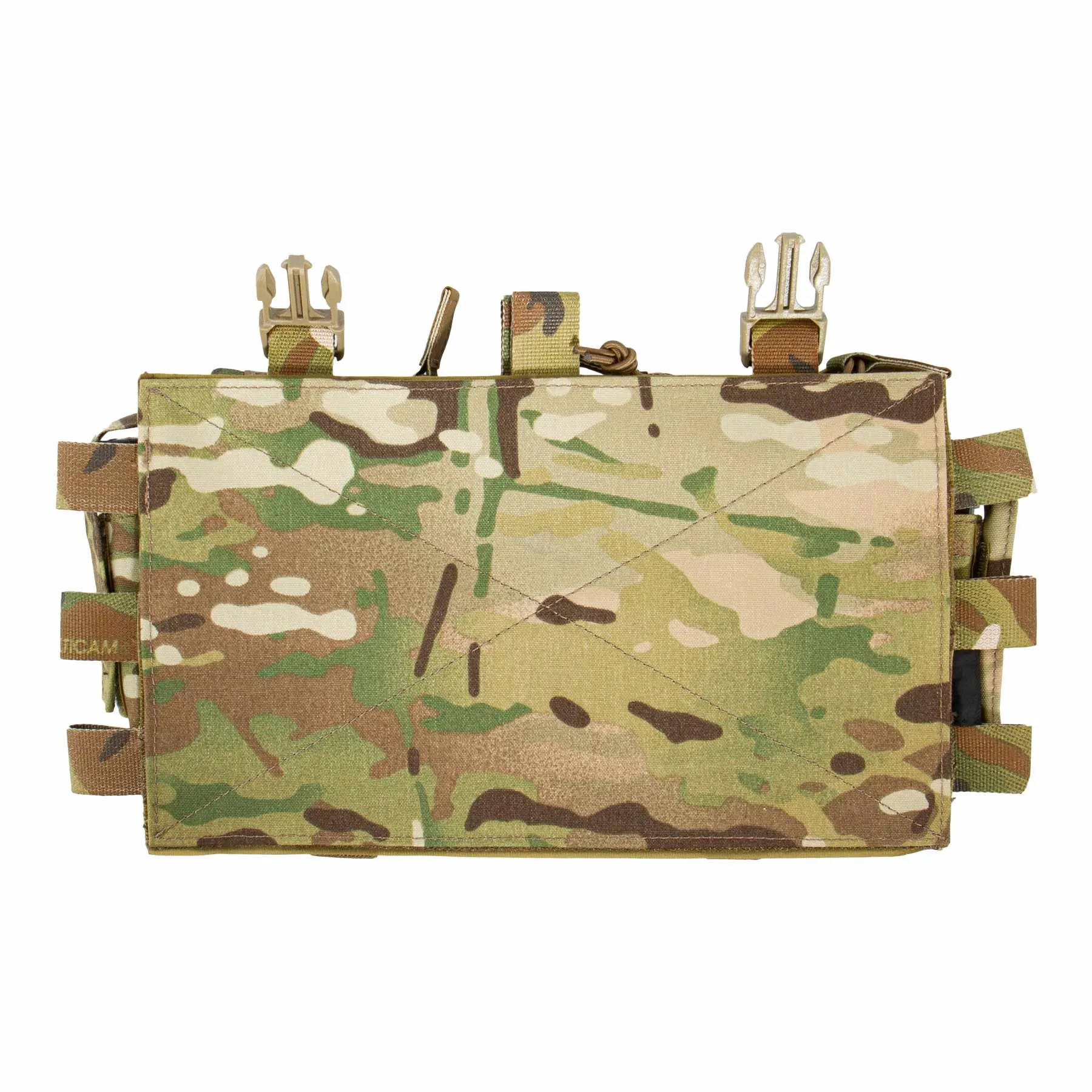 Front Flap MF Style & Special Forces West, Multicam