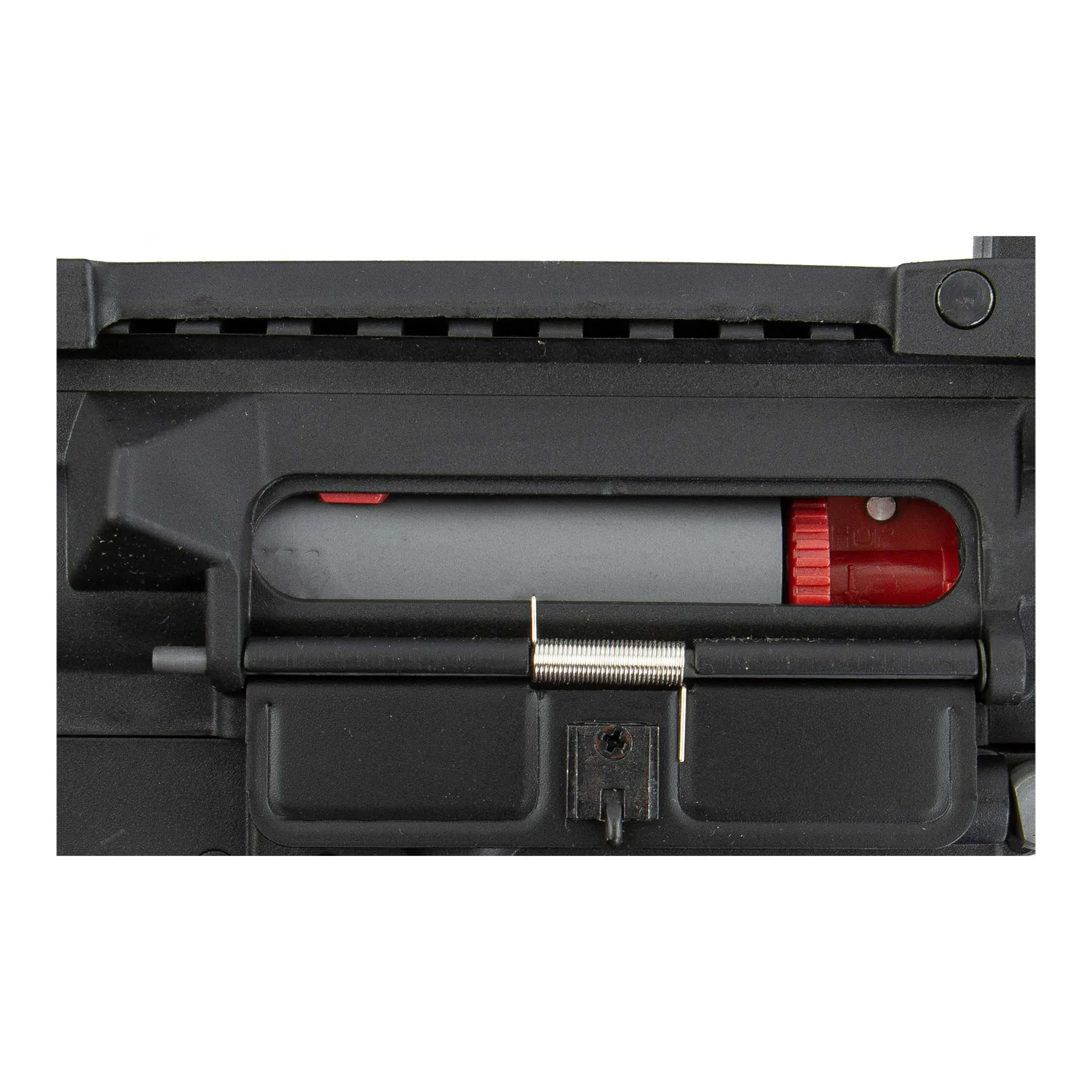 M4A1 Carbine ETU+Mosfet (S)AEG, Black