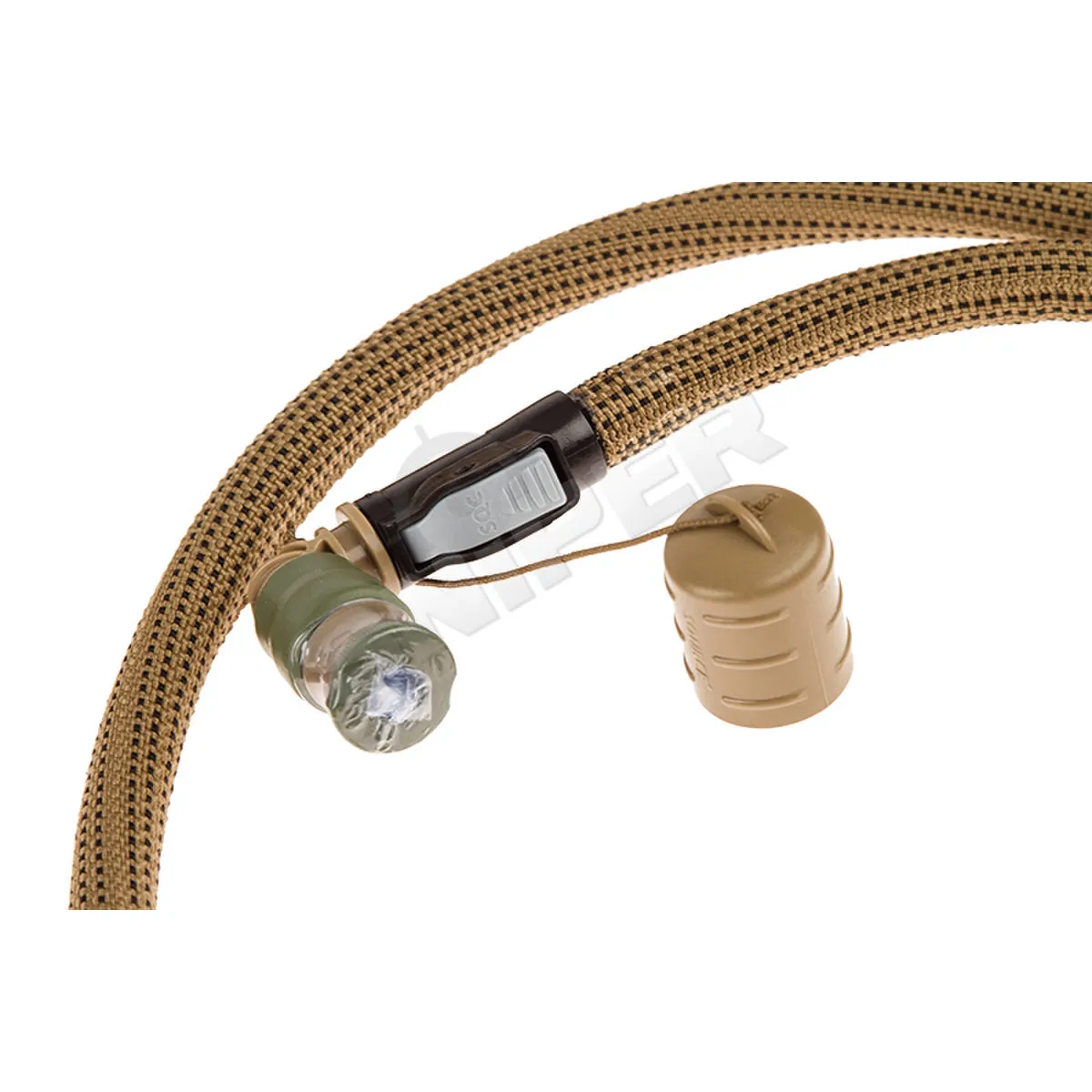 Military Convertube - Storm Valve, Coyote